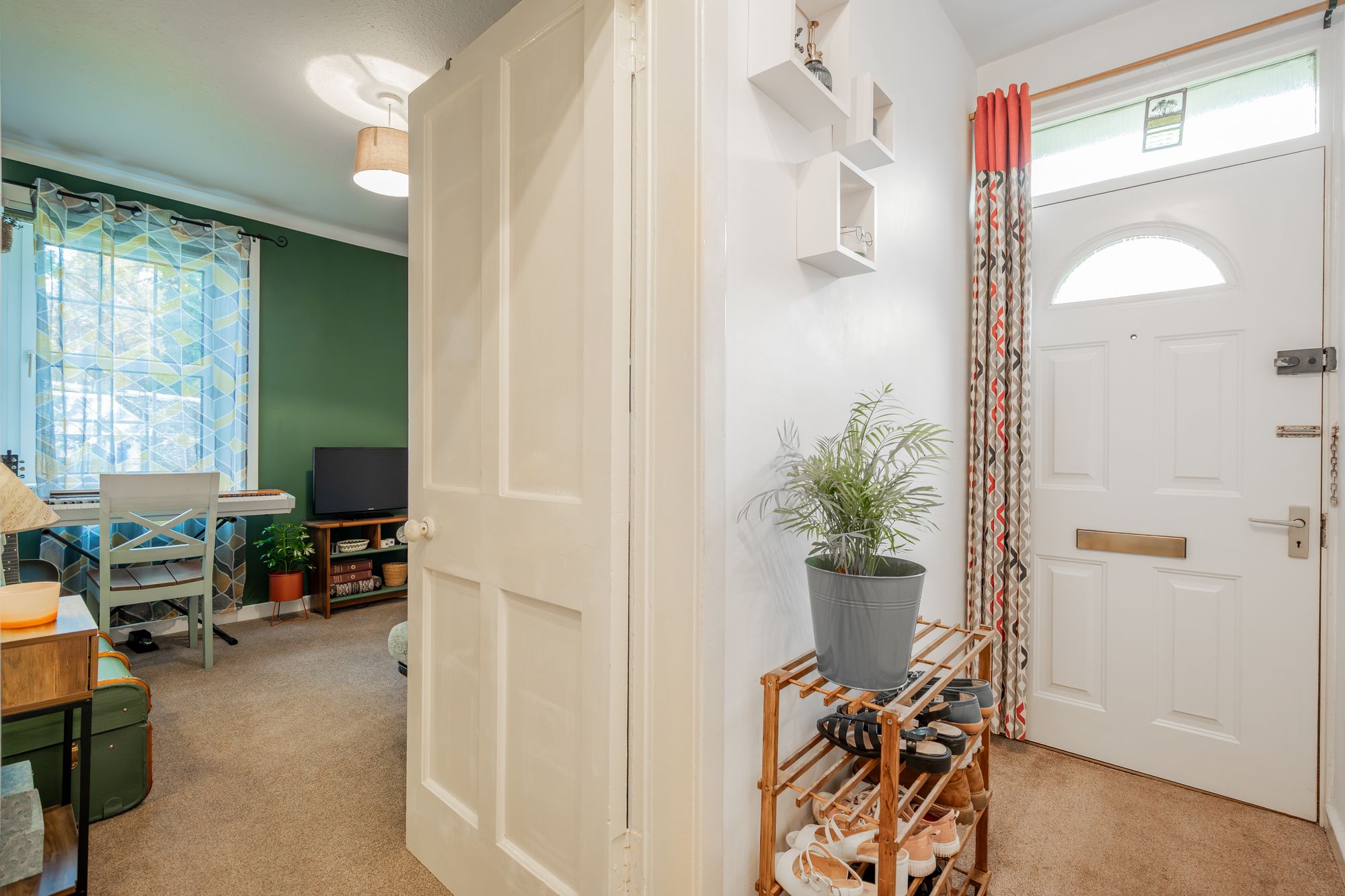 2 bed flat for sale in Perth Road, Dunblane, FK15 14