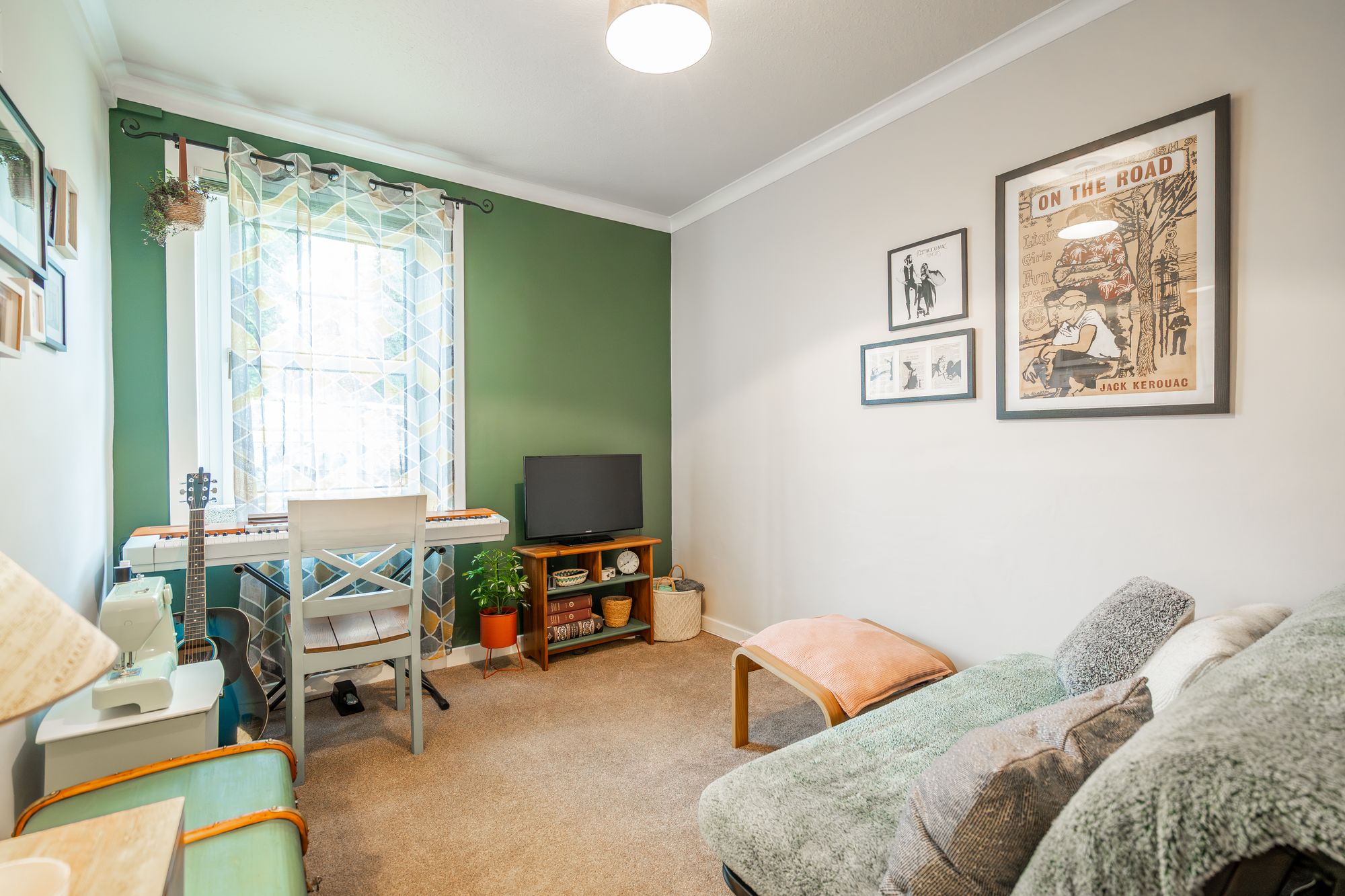 2 bed flat for sale in Perth Road, Dunblane, FK15  - Property Image 9