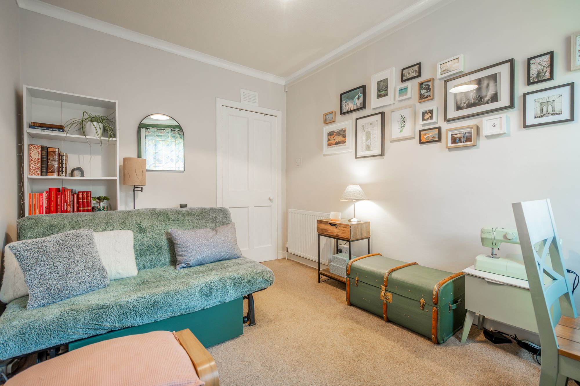 2 bed flat for sale in Perth Road, Dunblane, FK15 7