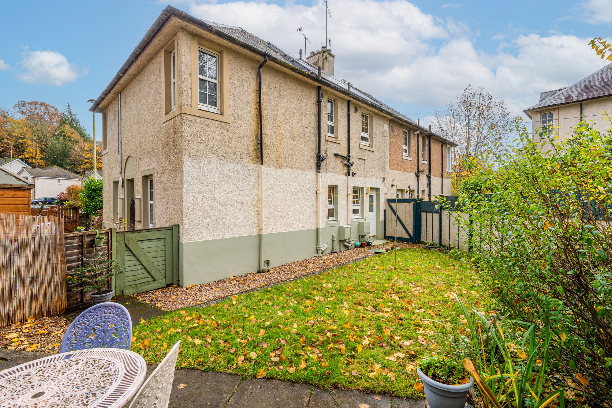 2 bed flat for sale in Perth Road, Dunblane, FK15 17