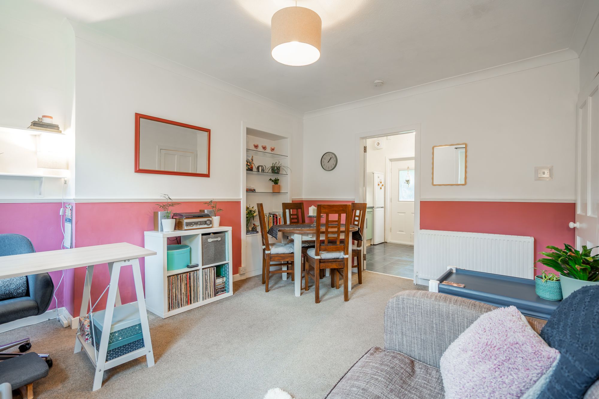 2 bed flat for sale in Perth Road, Dunblane, FK15 6