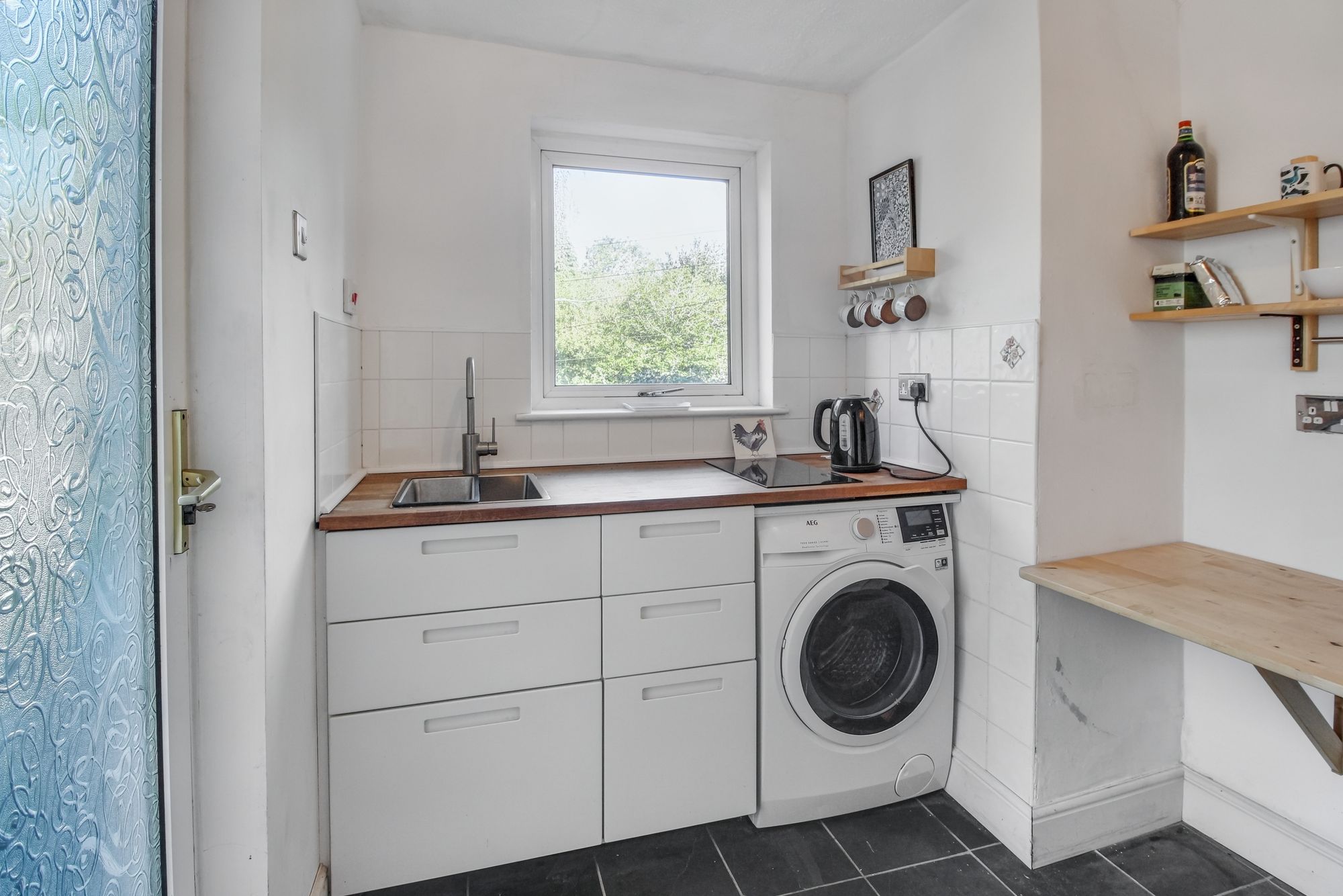 1 bed ground floor flat for sale in Ramoyle, Dunblane, FK15 2