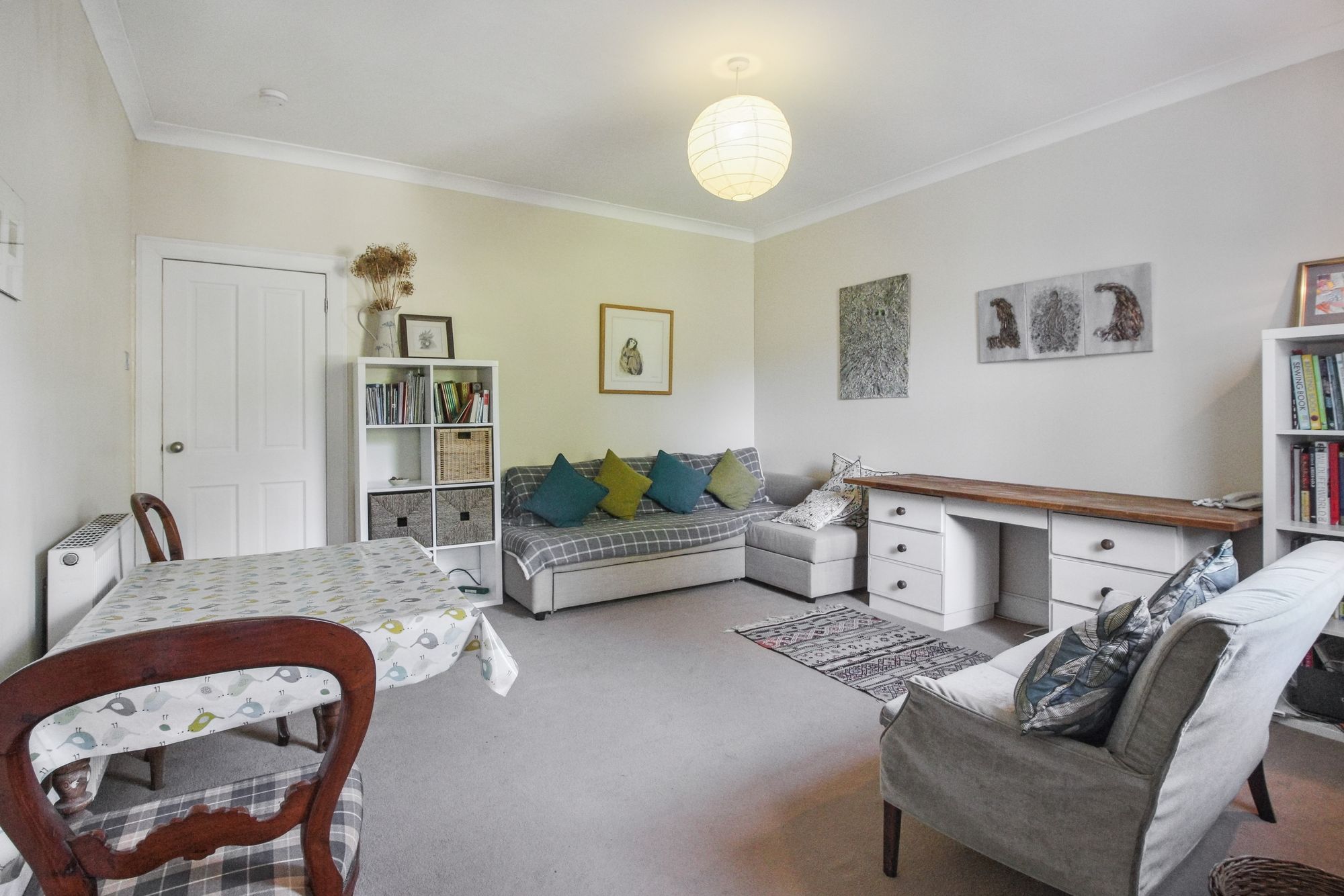 1 bed ground floor flat for sale in Ramoyle, Dunblane, FK15 1