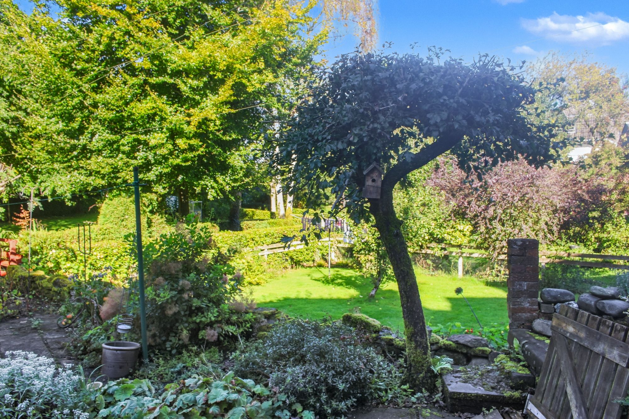 1 bed ground floor flat for sale in Ramoyle, Dunblane, FK15 10