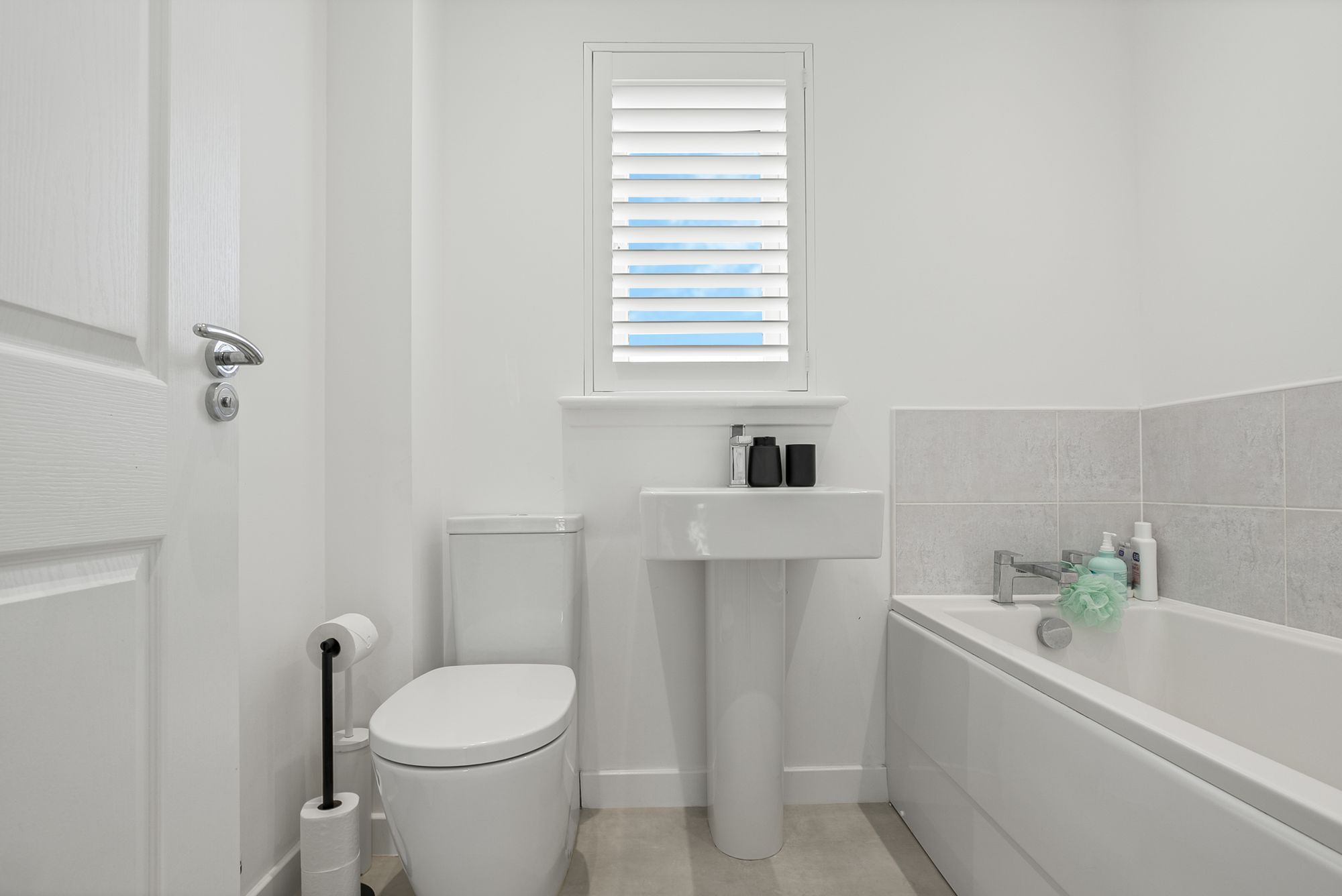 3 bed end of terrace house for sale in Young Road, Dunblane  - Property Image 21