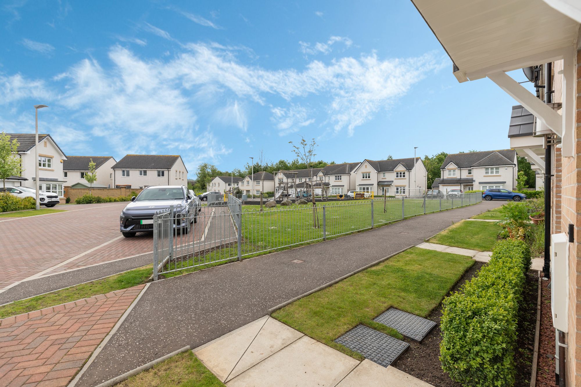 3 bed end of terrace house for sale in Young Road, Dunblane  - Property Image 26