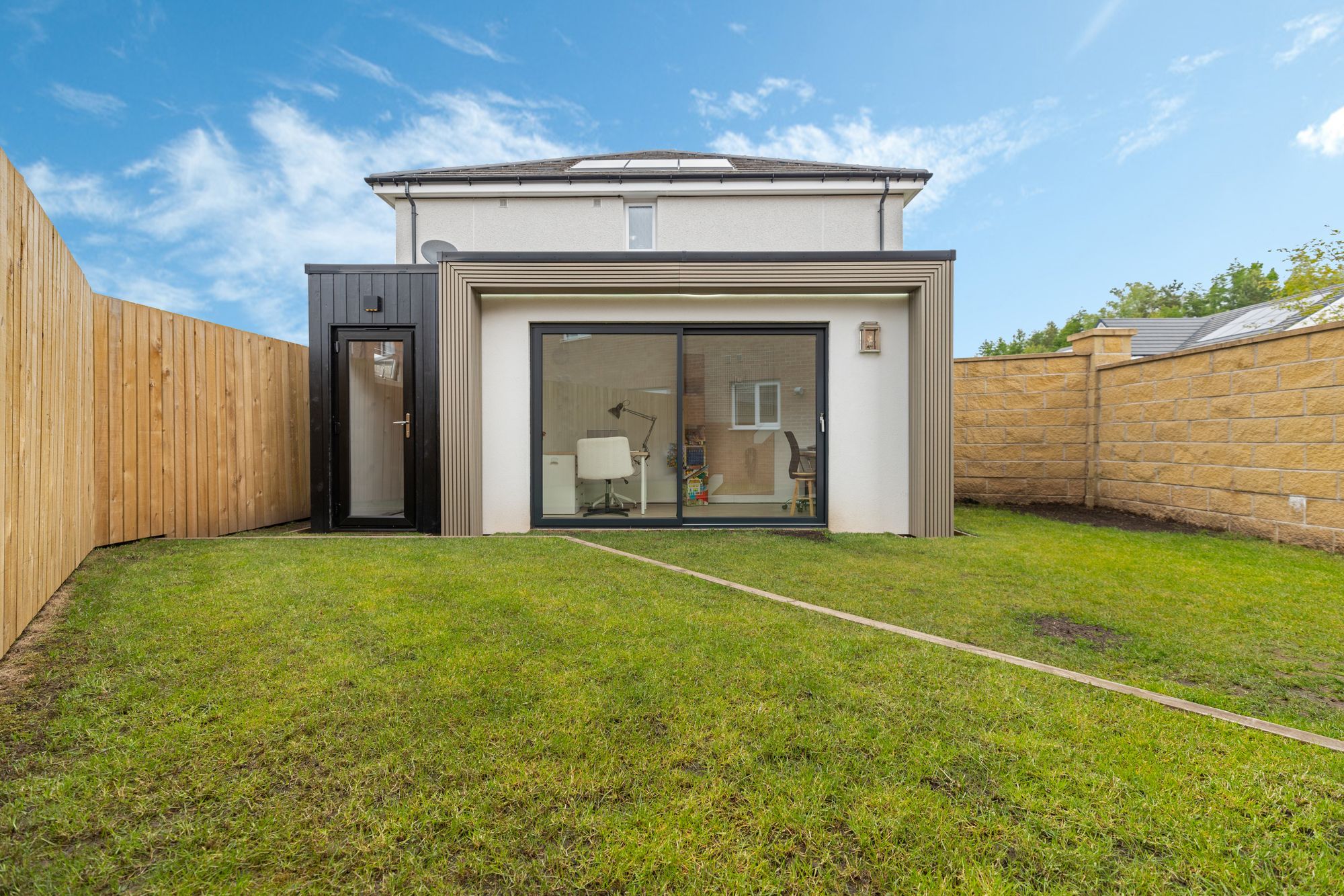 3 bed end of terrace house for sale in Young Road, Dunblane  - Property Image 29