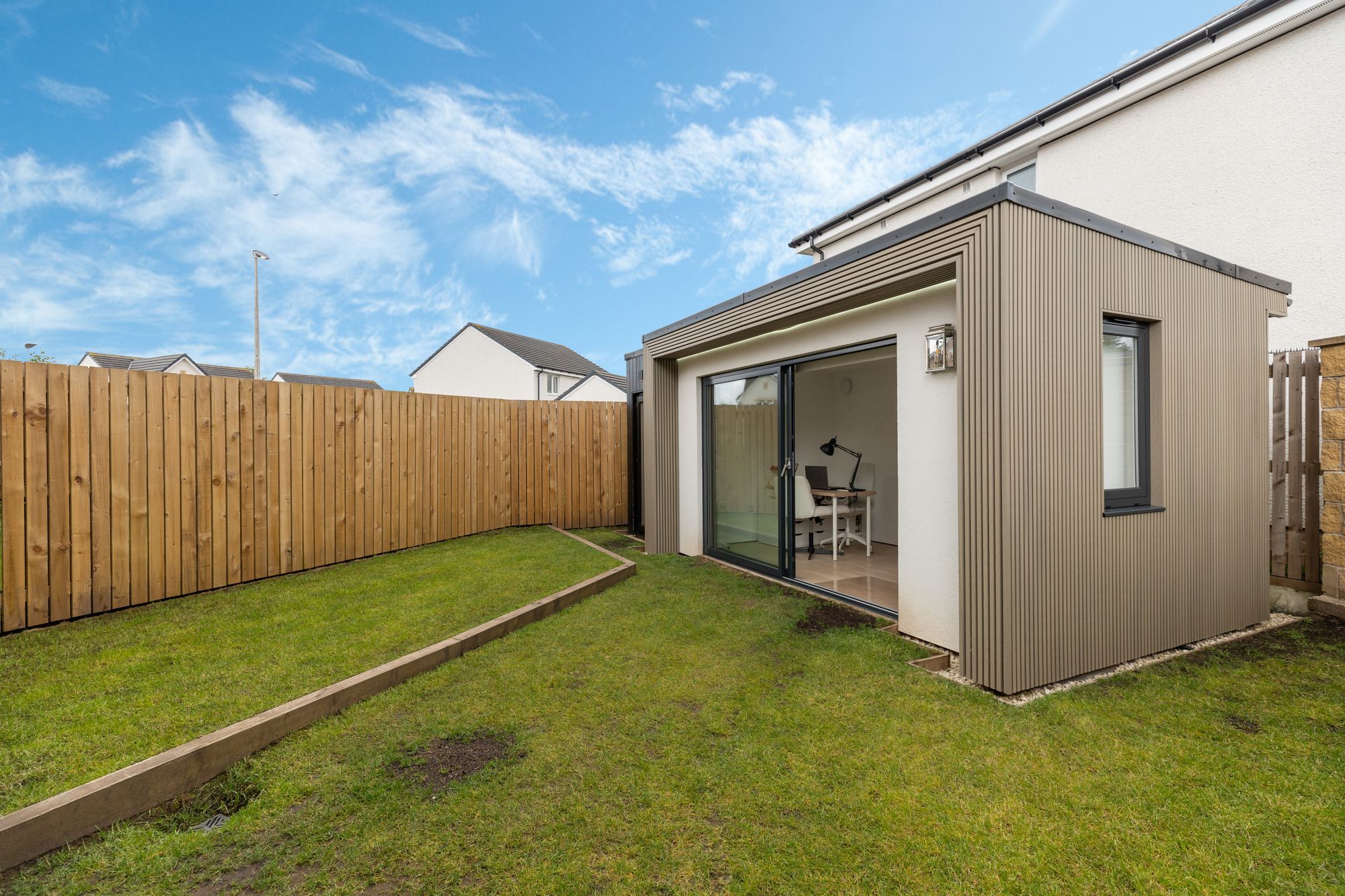 3 bed end of terrace house for sale in Young Road, Dunblane  - Property Image 30