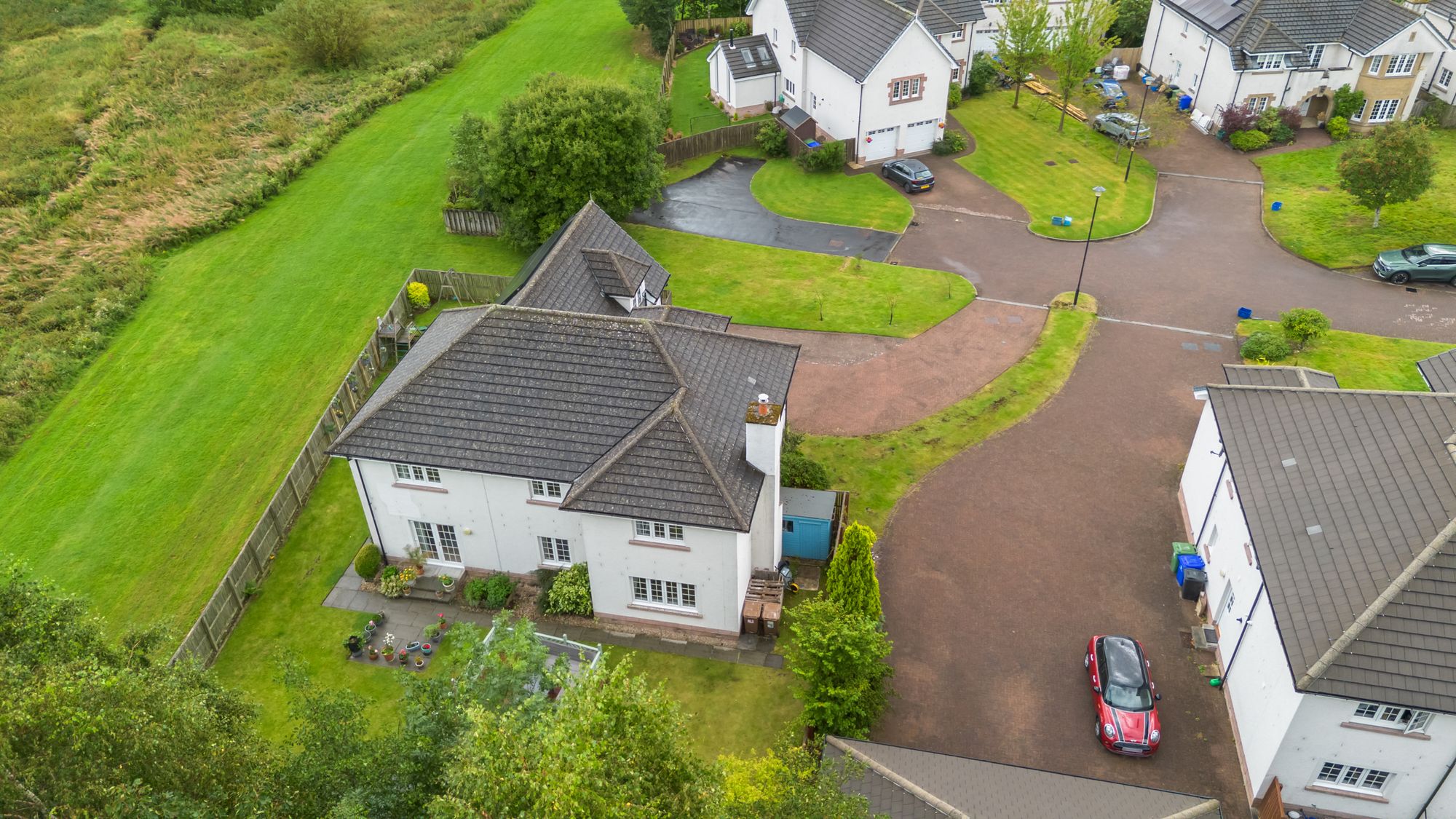 5 bed detached house for sale in Cockburn Avenue, Dunblane  - Property Image 40