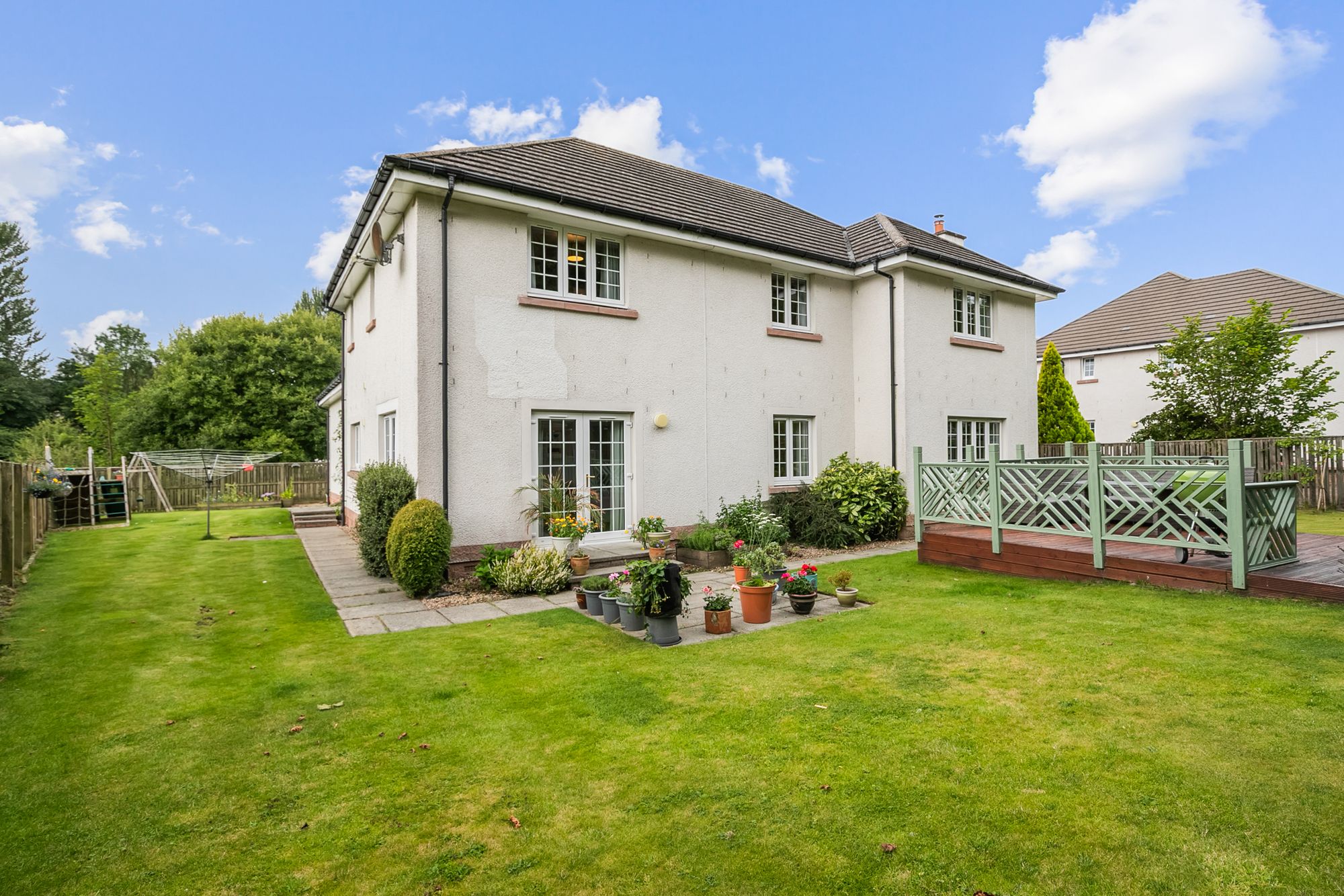 5 bed detached house for sale in Cockburn Avenue, Dunblane  - Property Image 31