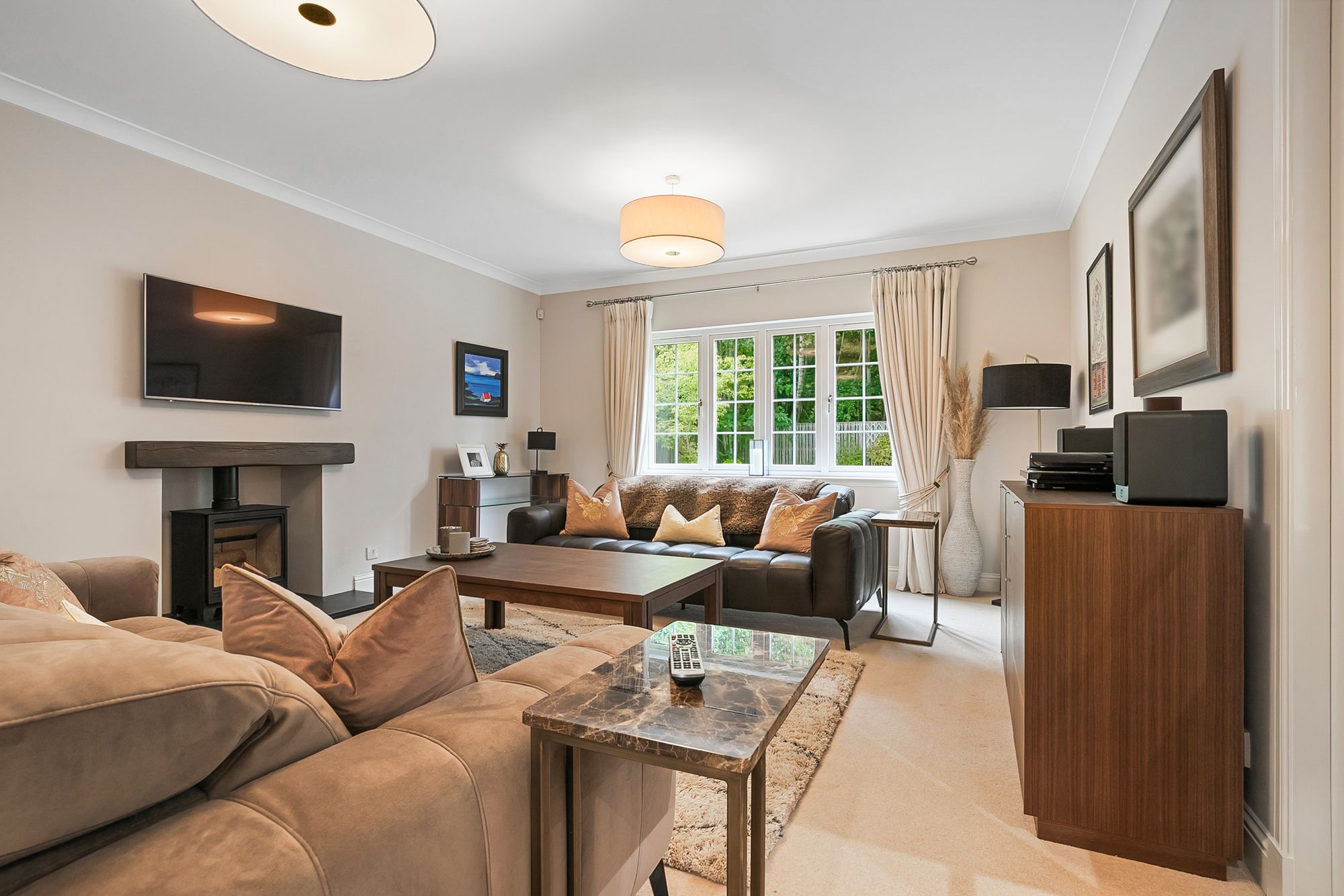 5 bed detached house for sale in Cockburn Avenue, Dunblane  - Property Image 6