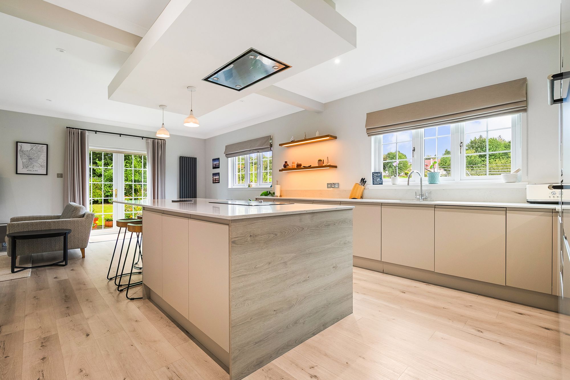 5 bed detached house for sale in Cockburn Avenue, Dunblane  - Property Image 2