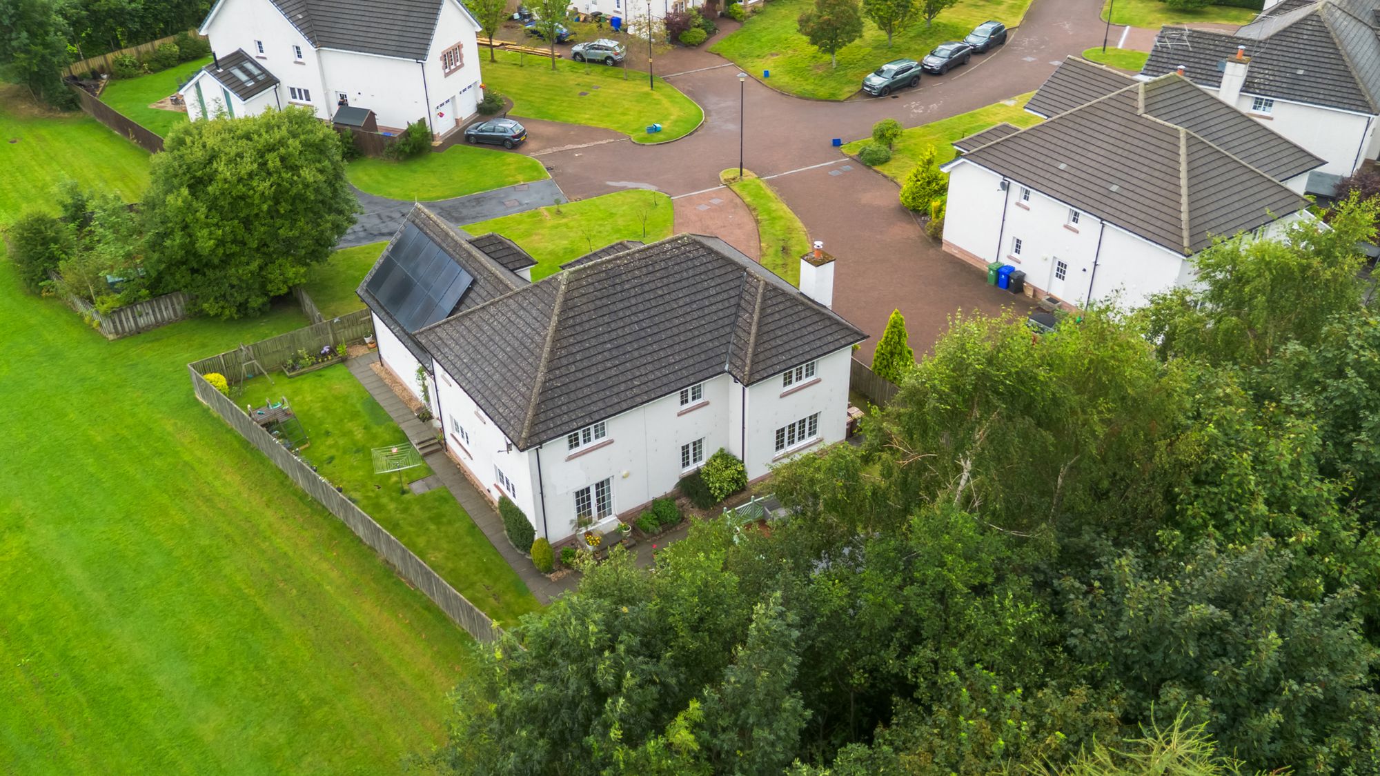 5 bed detached house for sale in Cockburn Avenue, Dunblane  - Property Image 41