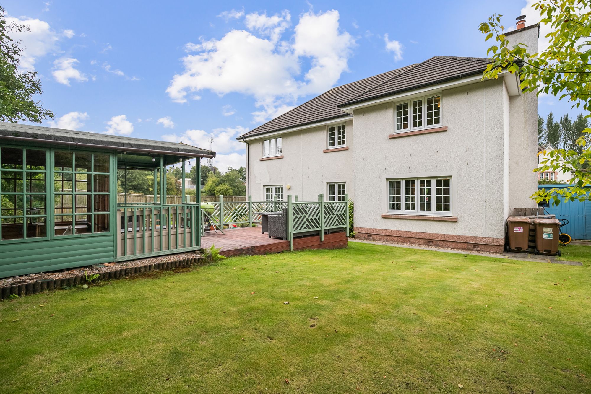 5 bed detached house for sale in Cockburn Avenue, Dunblane  - Property Image 34
