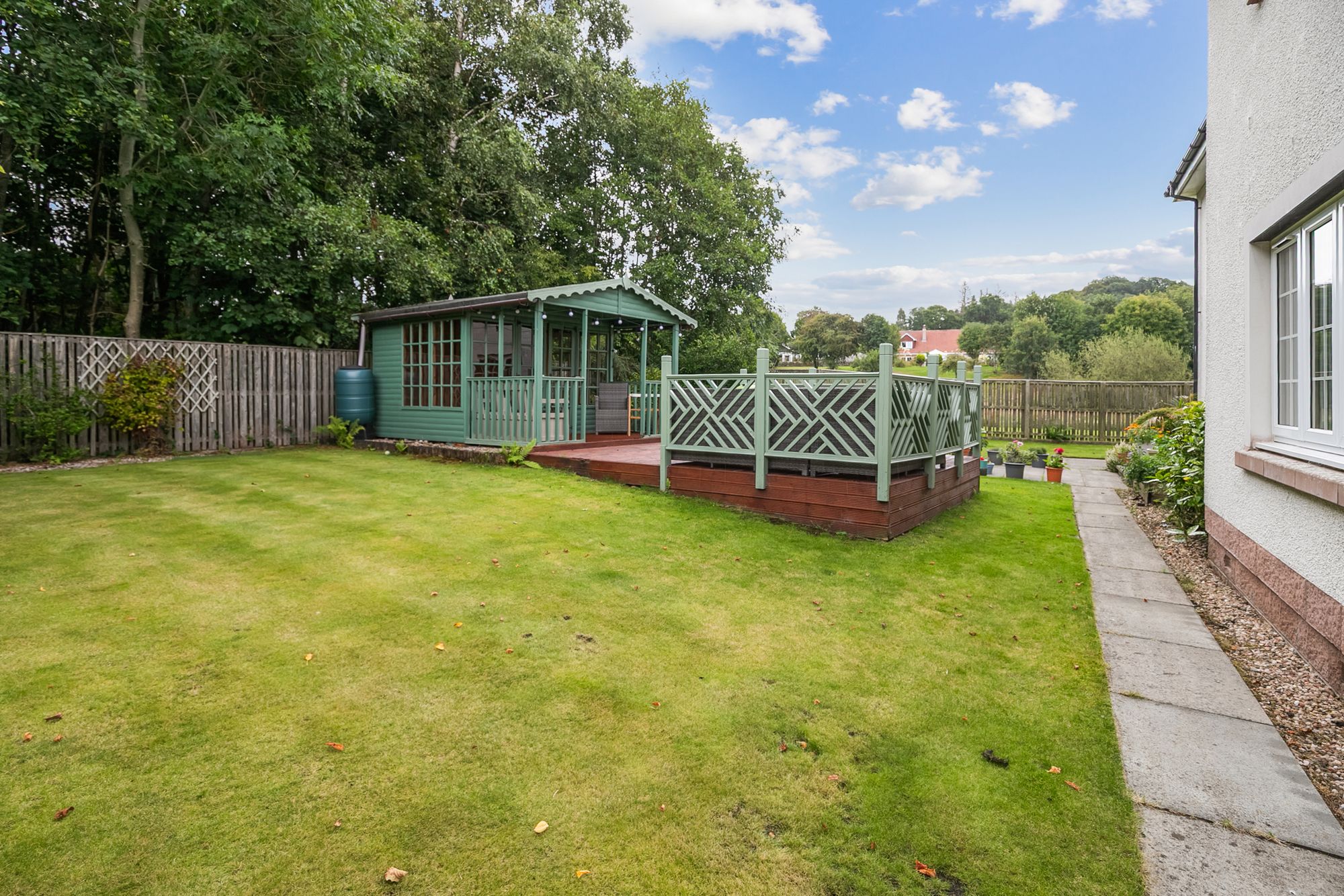 5 bed detached house for sale in Cockburn Avenue, Dunblane  - Property Image 32