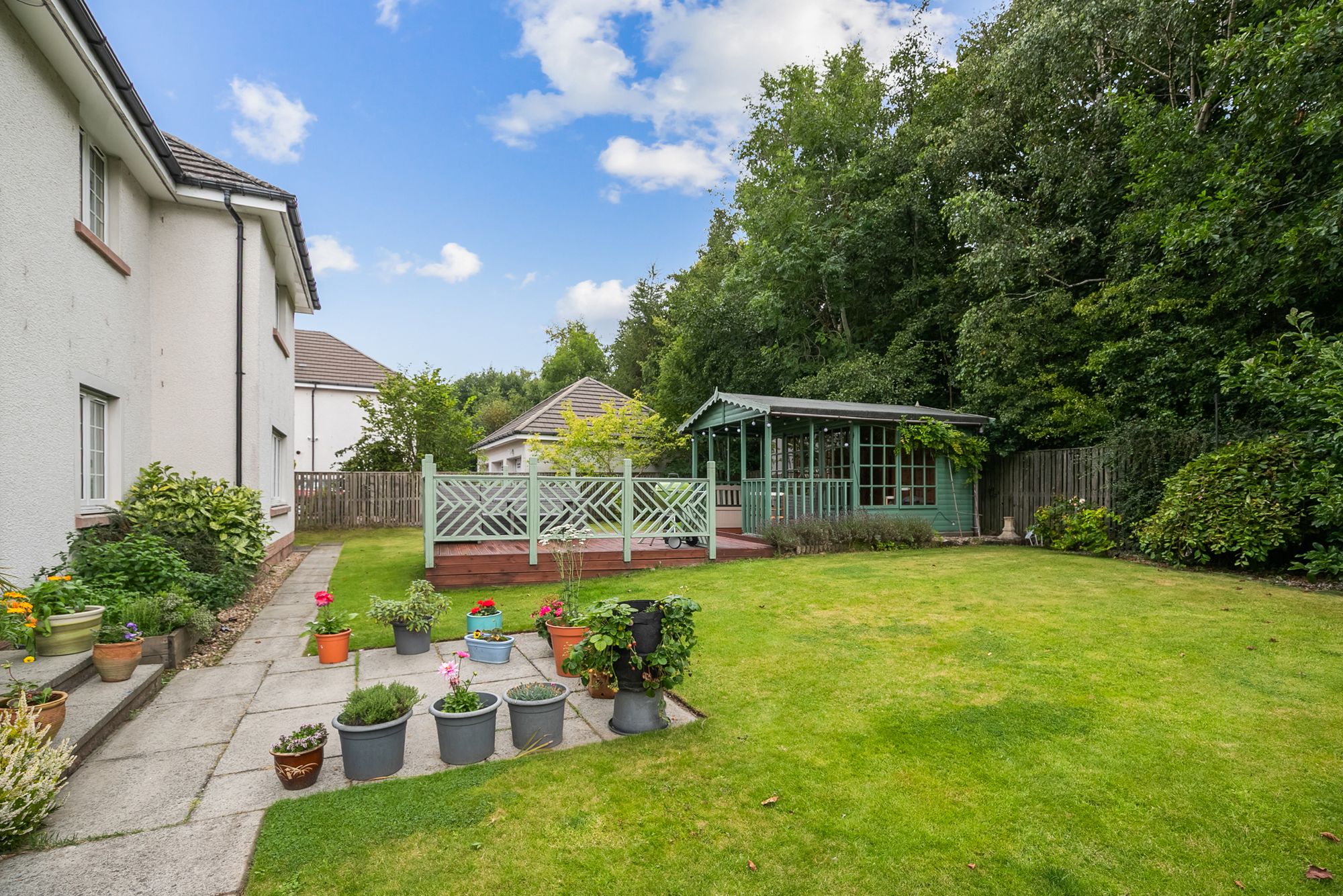 5 bed detached house for sale in Cockburn Avenue, Dunblane  - Property Image 33