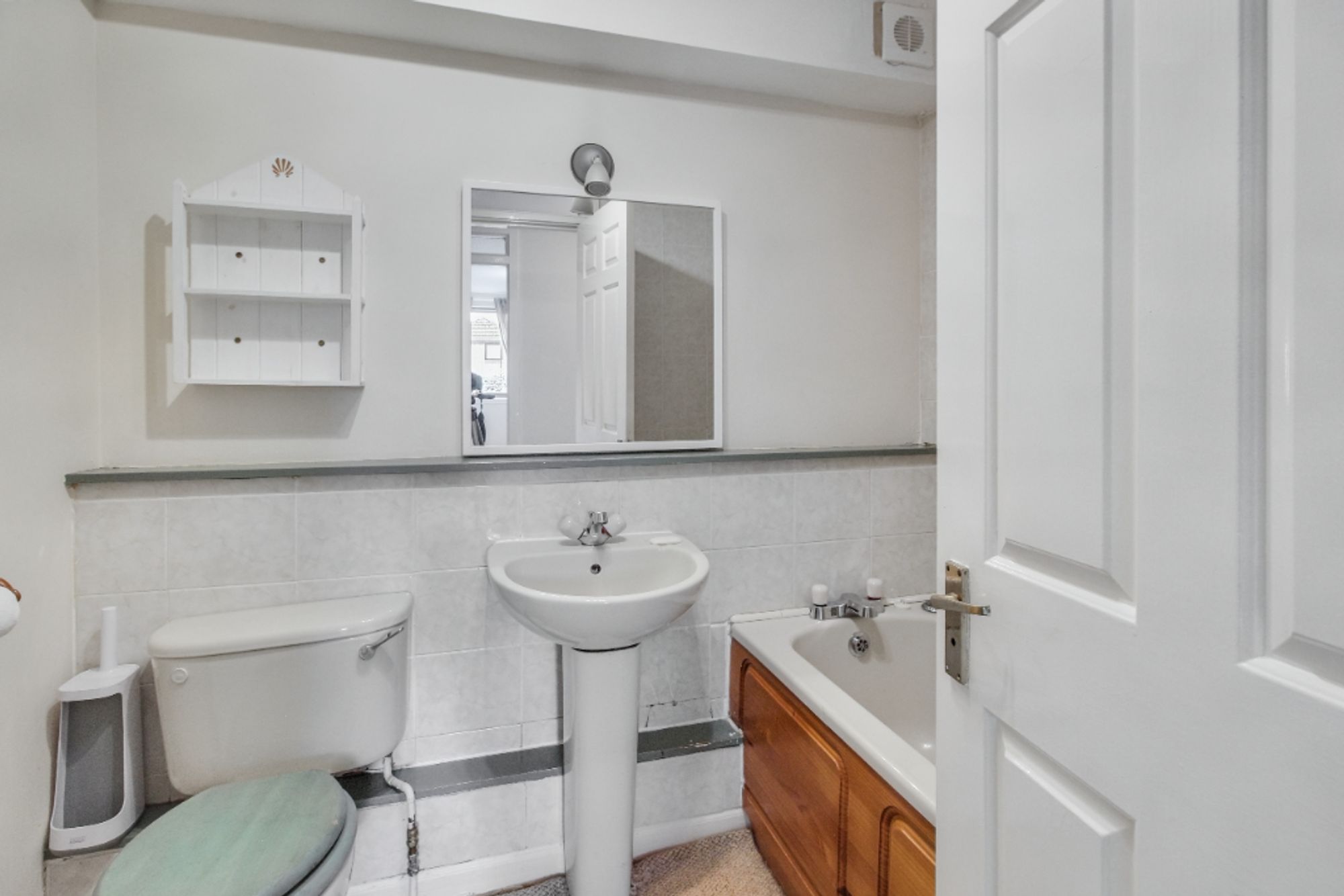 2 bed flat for sale in Springbank Gardens, Dunblane, FK15 8