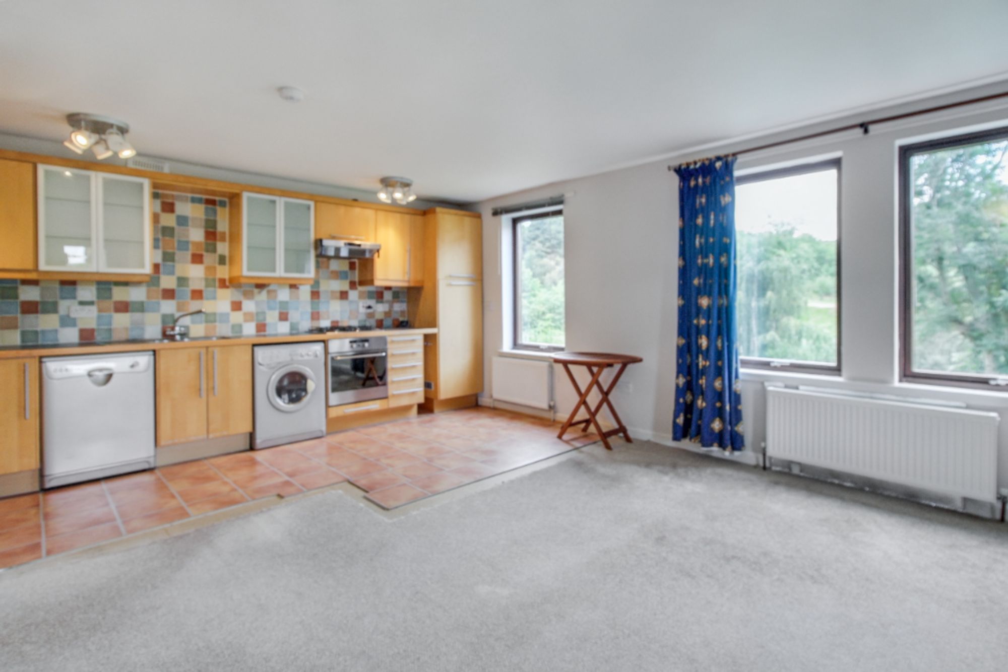 2 bed flat for sale in Springbank Gardens, Dunblane, FK15 1