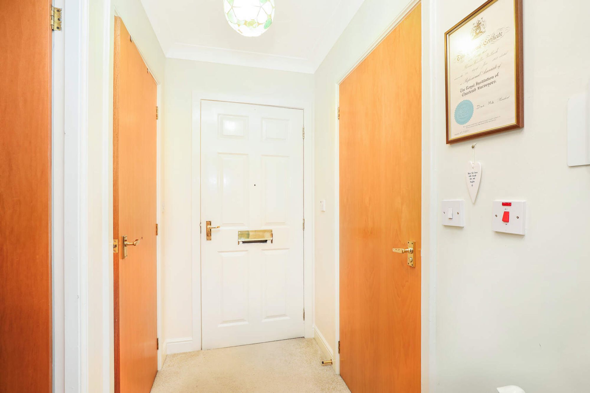 1 bed flat for sale in Stirling Road, Dunblane, FK15 9