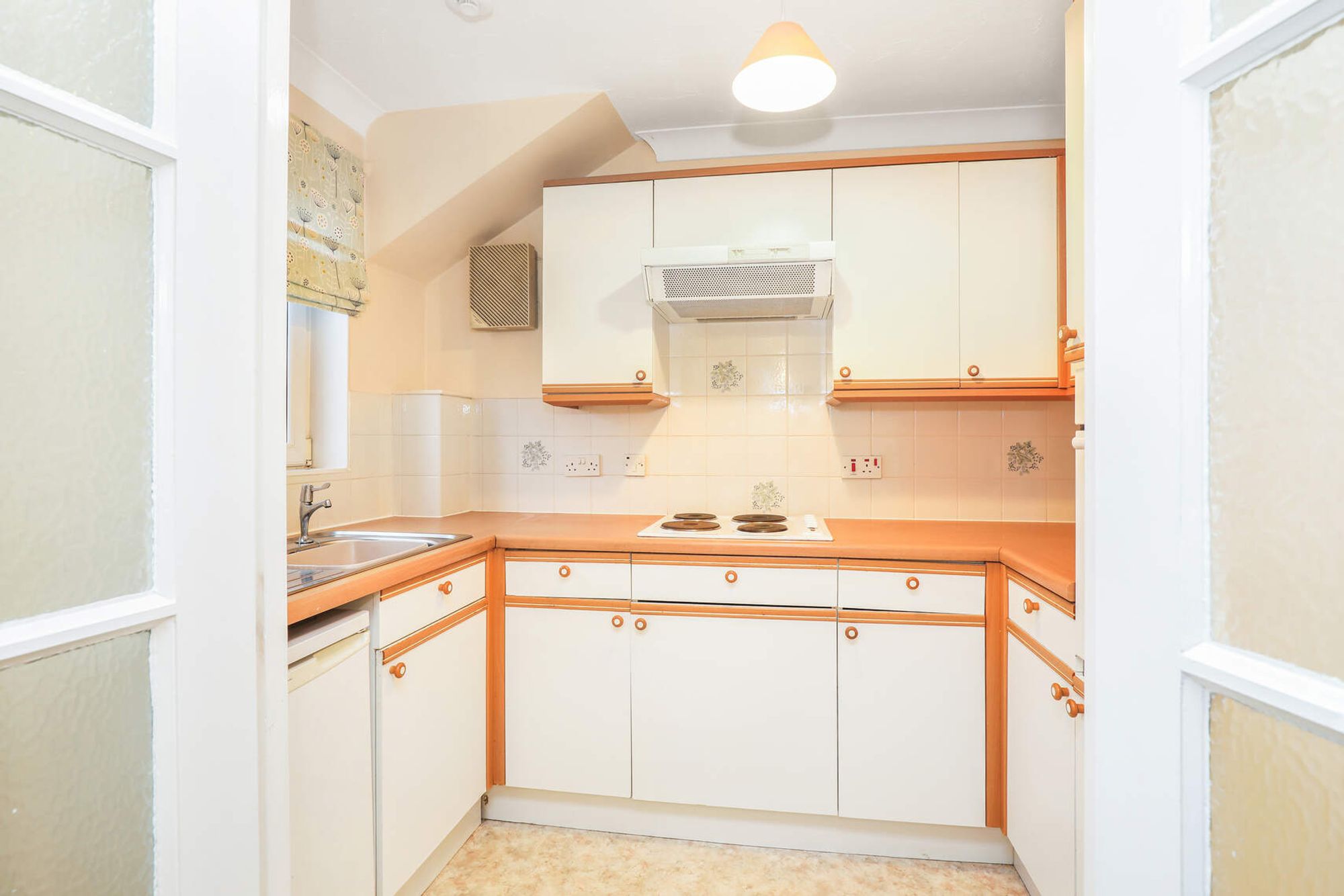 1 bed flat for sale in Stirling Road, Dunblane, FK15 8