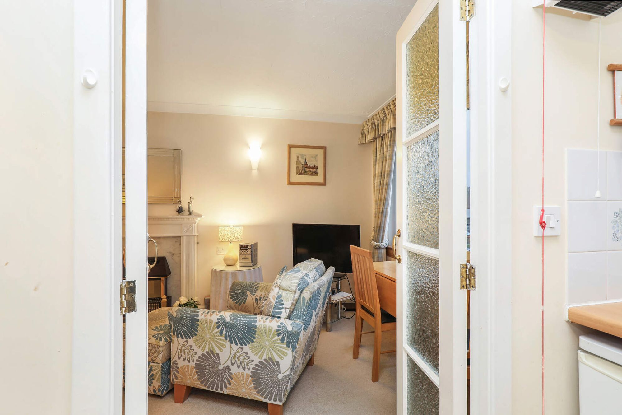 1 bed flat for sale in Stirling Road, Dunblane, FK15 7