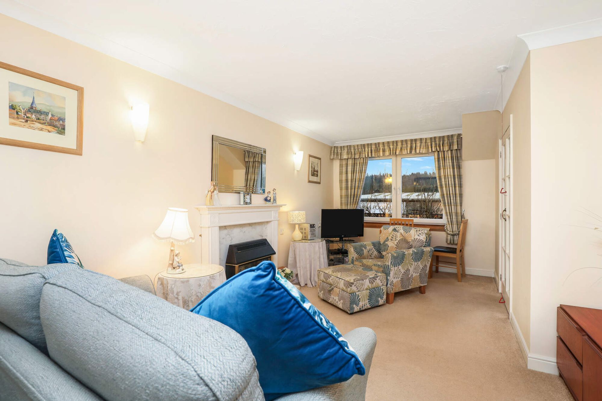 1 bed house for sale in Stirling Road, Dunblane  - Property Image 3