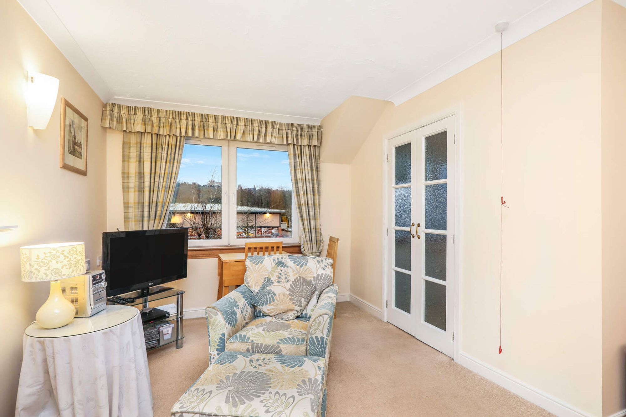 1 bed flat for sale in Stirling Road, Dunblane, FK15 6