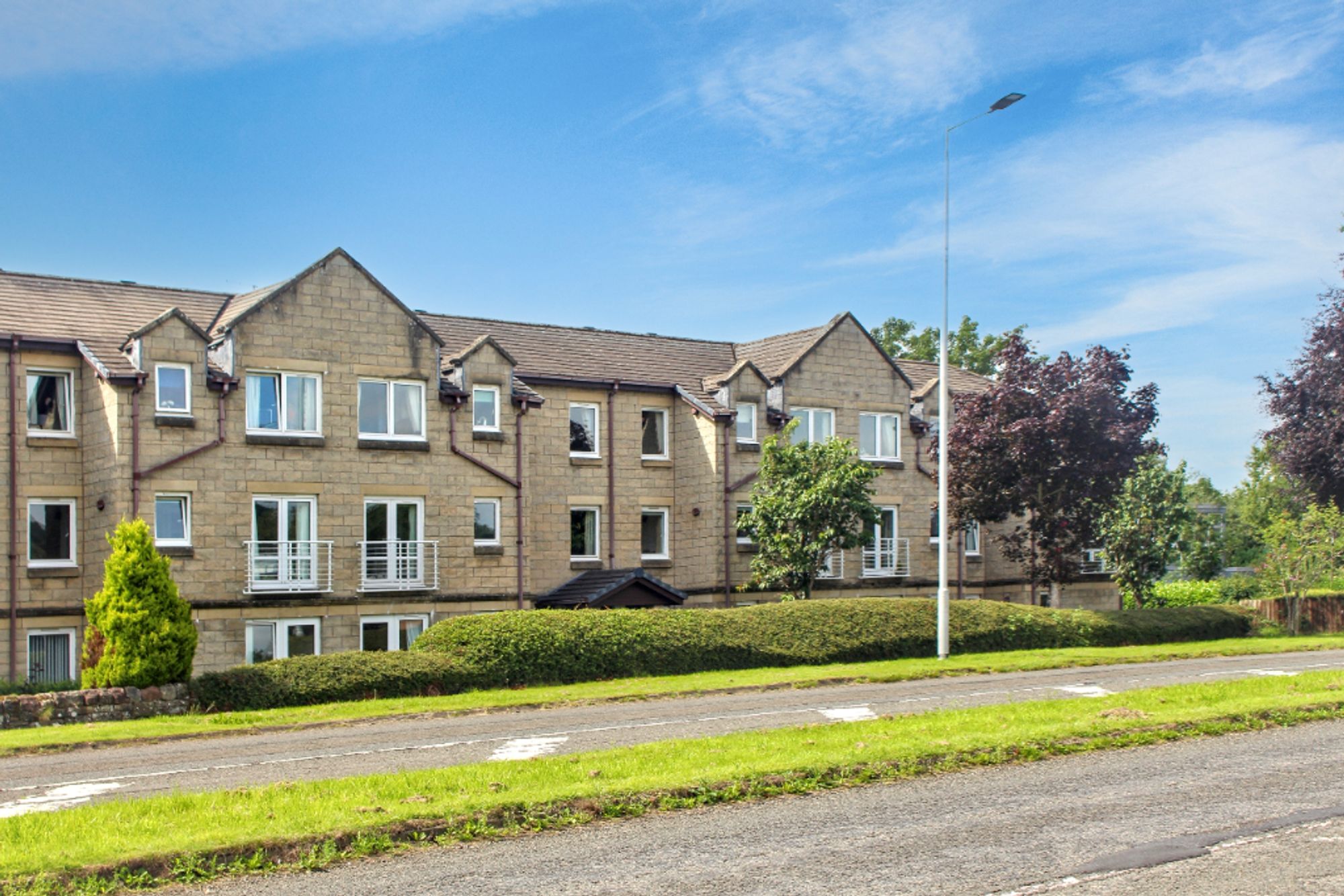 1 bed flat for sale in Stirling Road, Dunblane  - Property Image 22