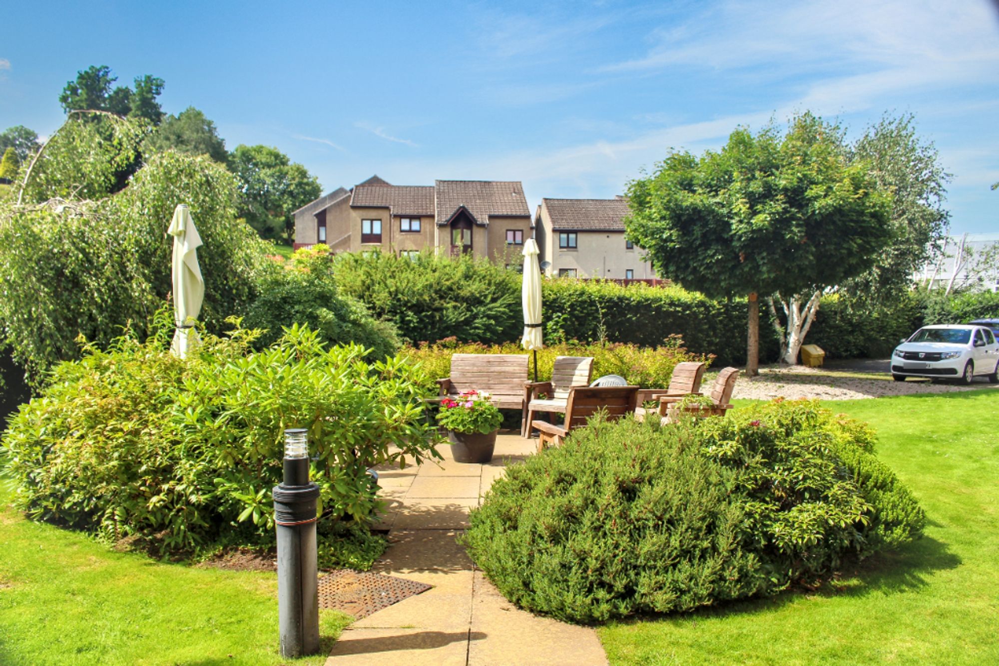 1 bed flat for sale in Stirling Road, Dunblane, FK15 22