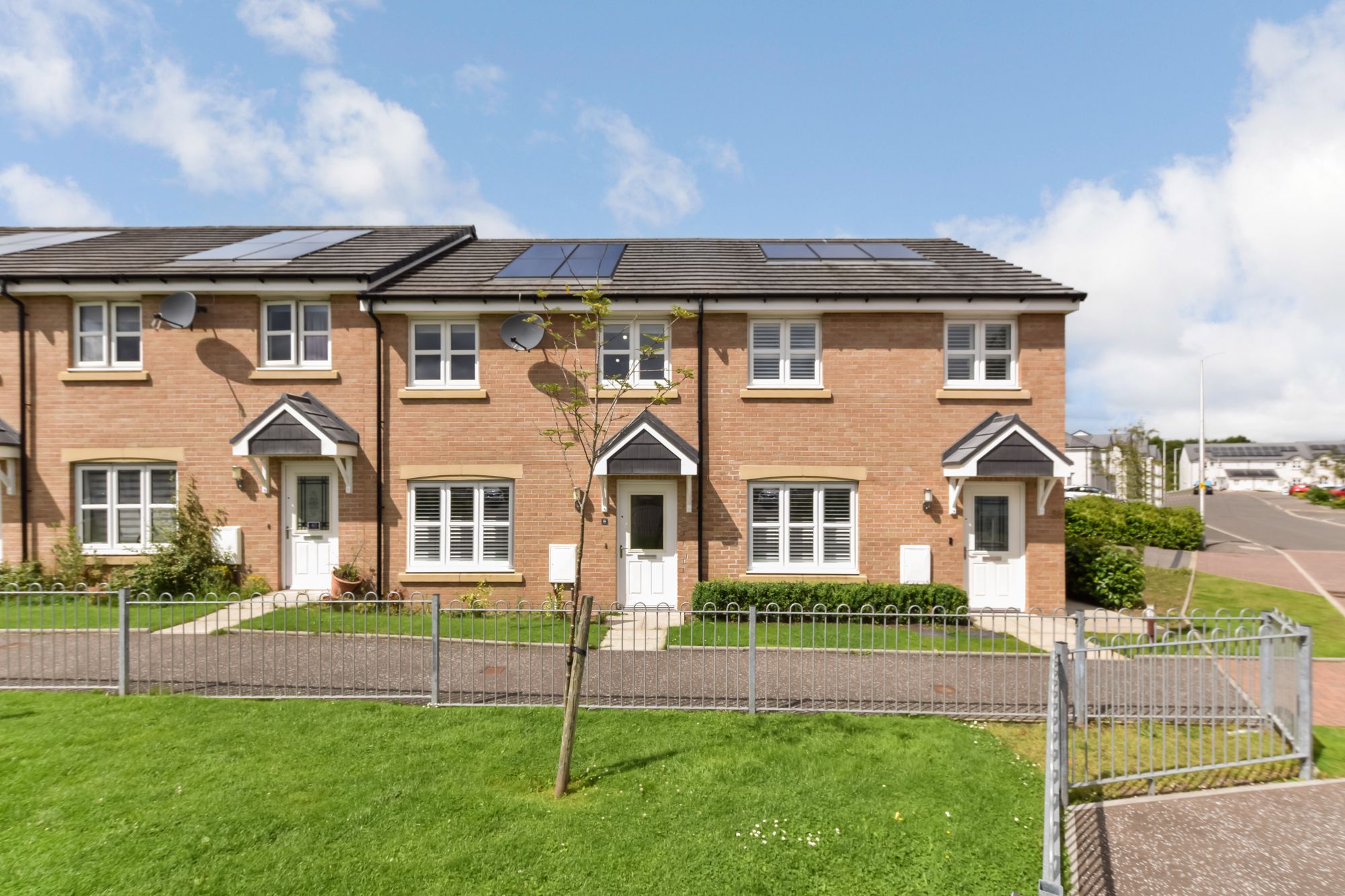 3 bed house for sale in Young Road, Dunblane, FK15