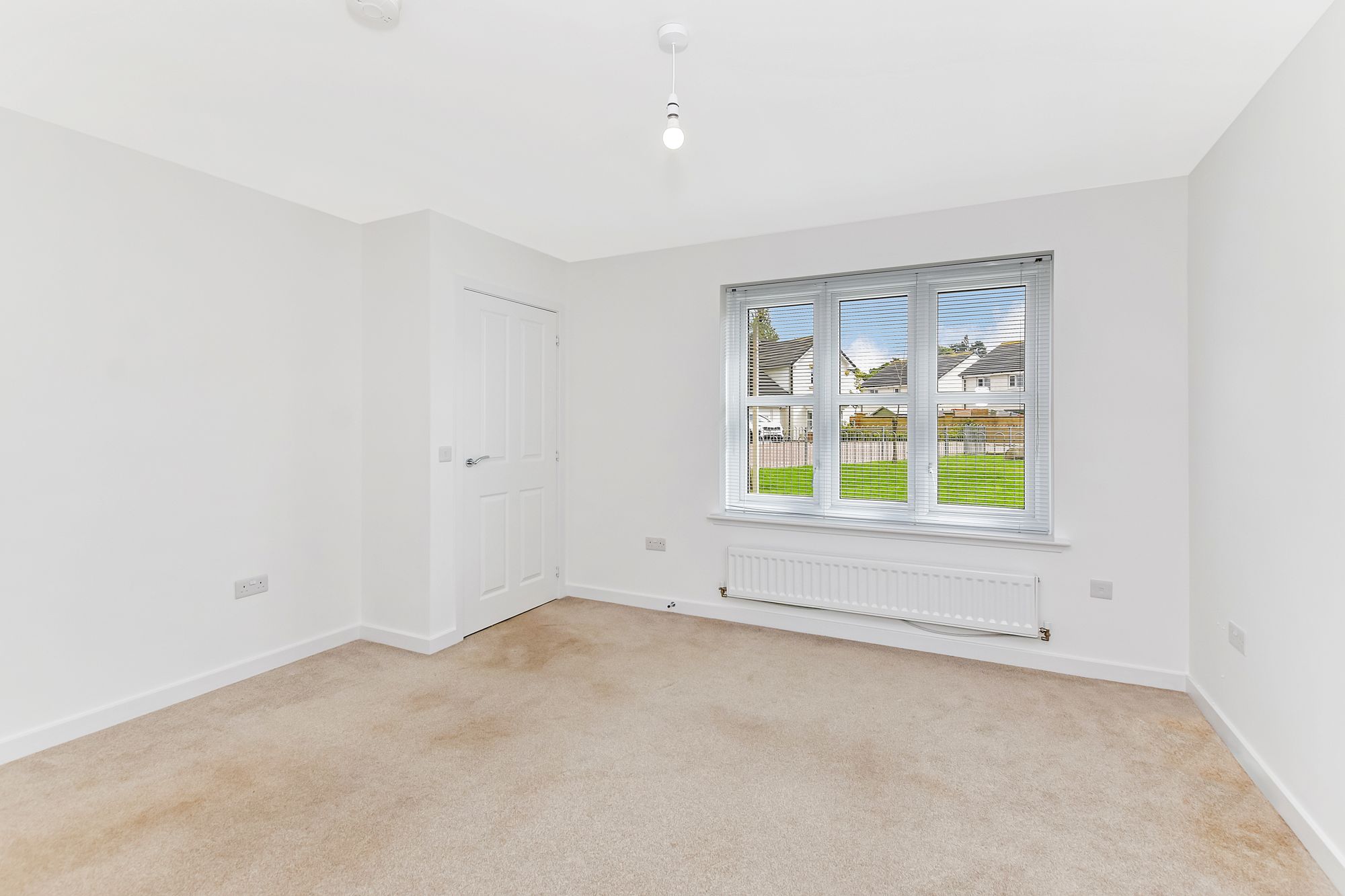 3 bed house for sale in Young Road, Dunblane, FK15 4
