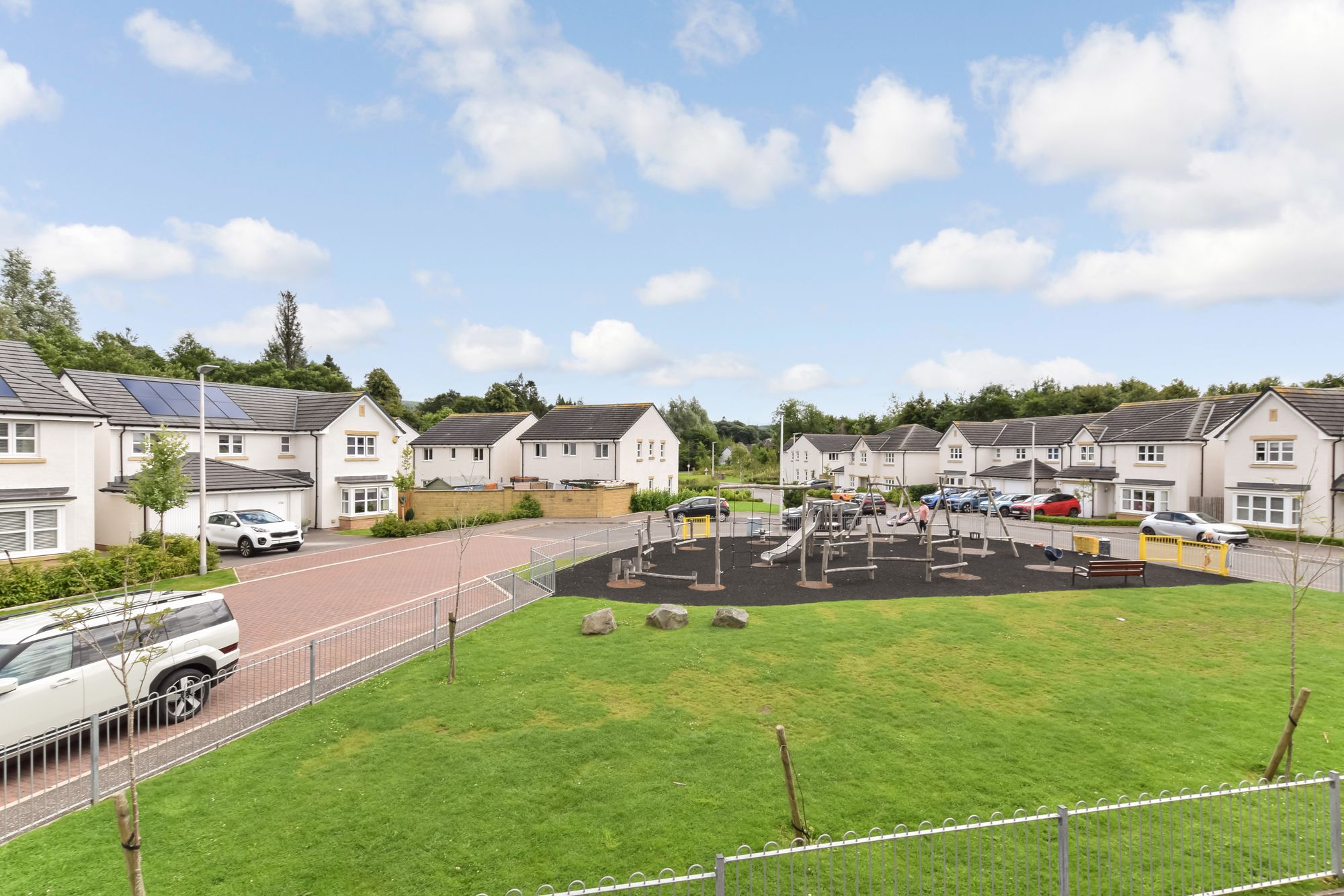 3 bed house for sale in Young Road, Dunblane, FK15 19