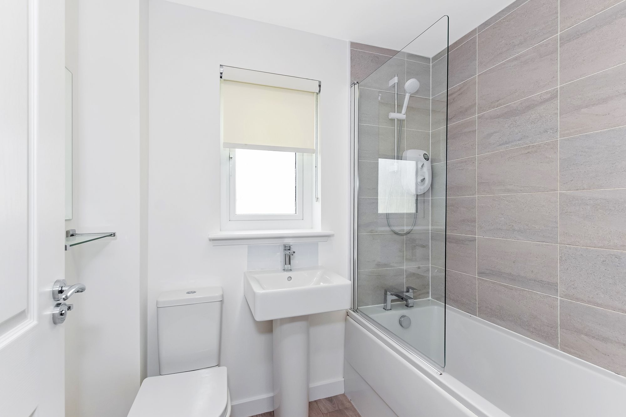 3 bed house for sale in Young Road, Dunblane, FK15 3