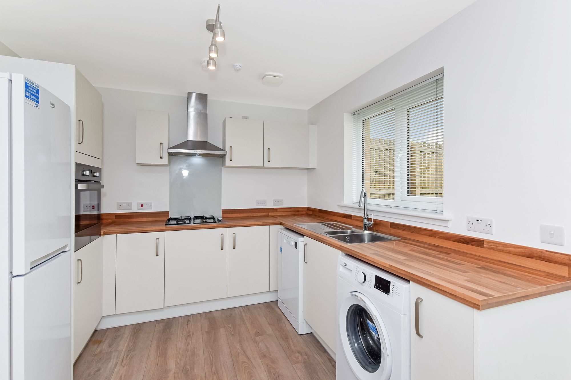 3 bed house for sale in Young Road, Dunblane, FK15 2
