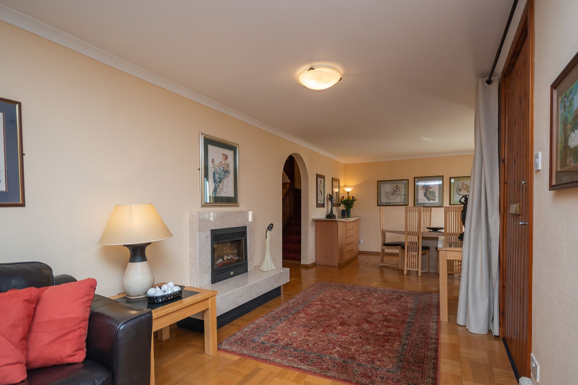 4 bed detached house for sale in Lochearnhead, FK19 3