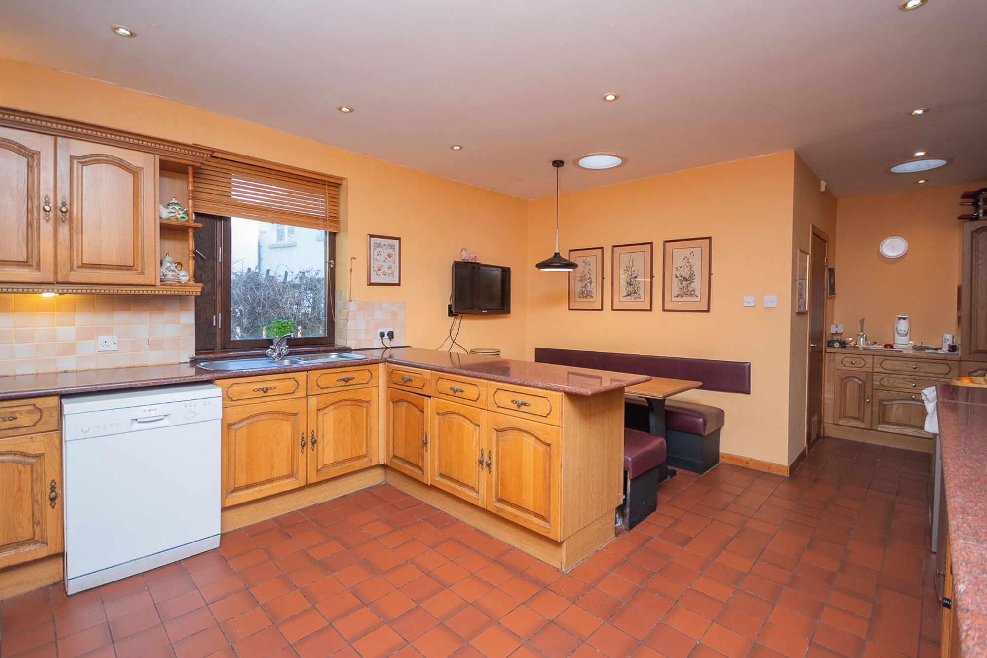 4 bed detached house for sale in Lochearnhead, FK19 7