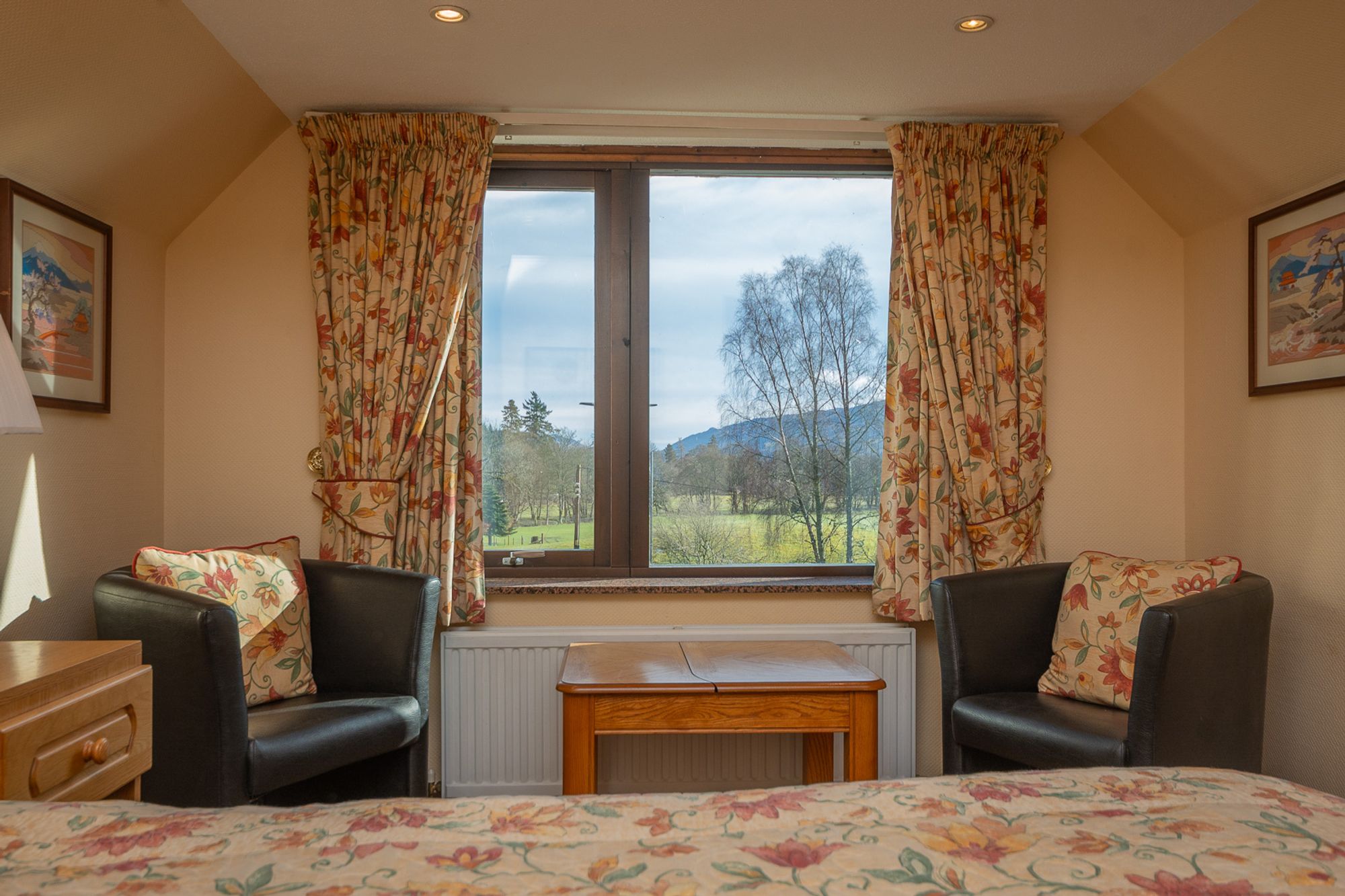 4 bed detached house for sale in Lochearnhead, FK19 16