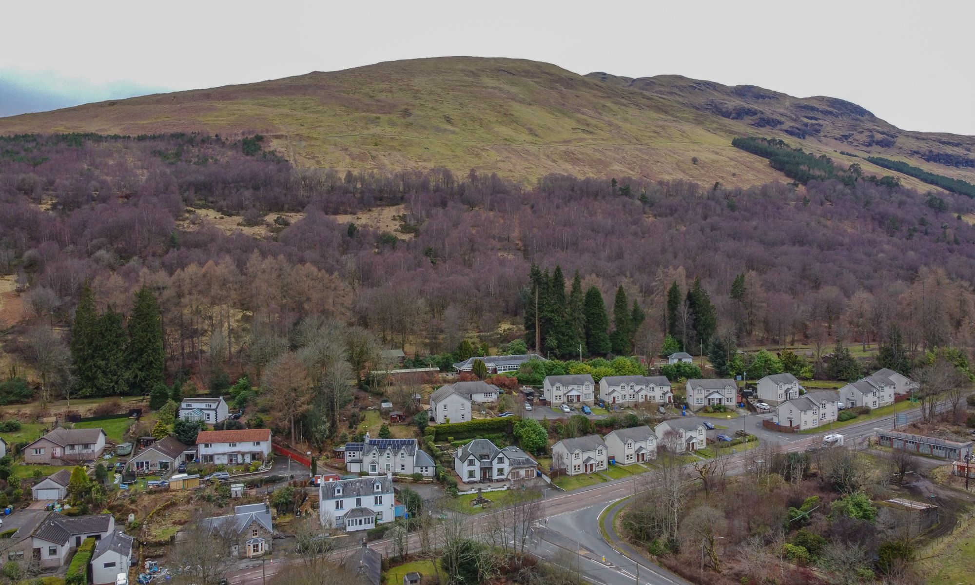 4 bed detached house for sale in Lochearnhead, Lochearnhead  - Property Image 27