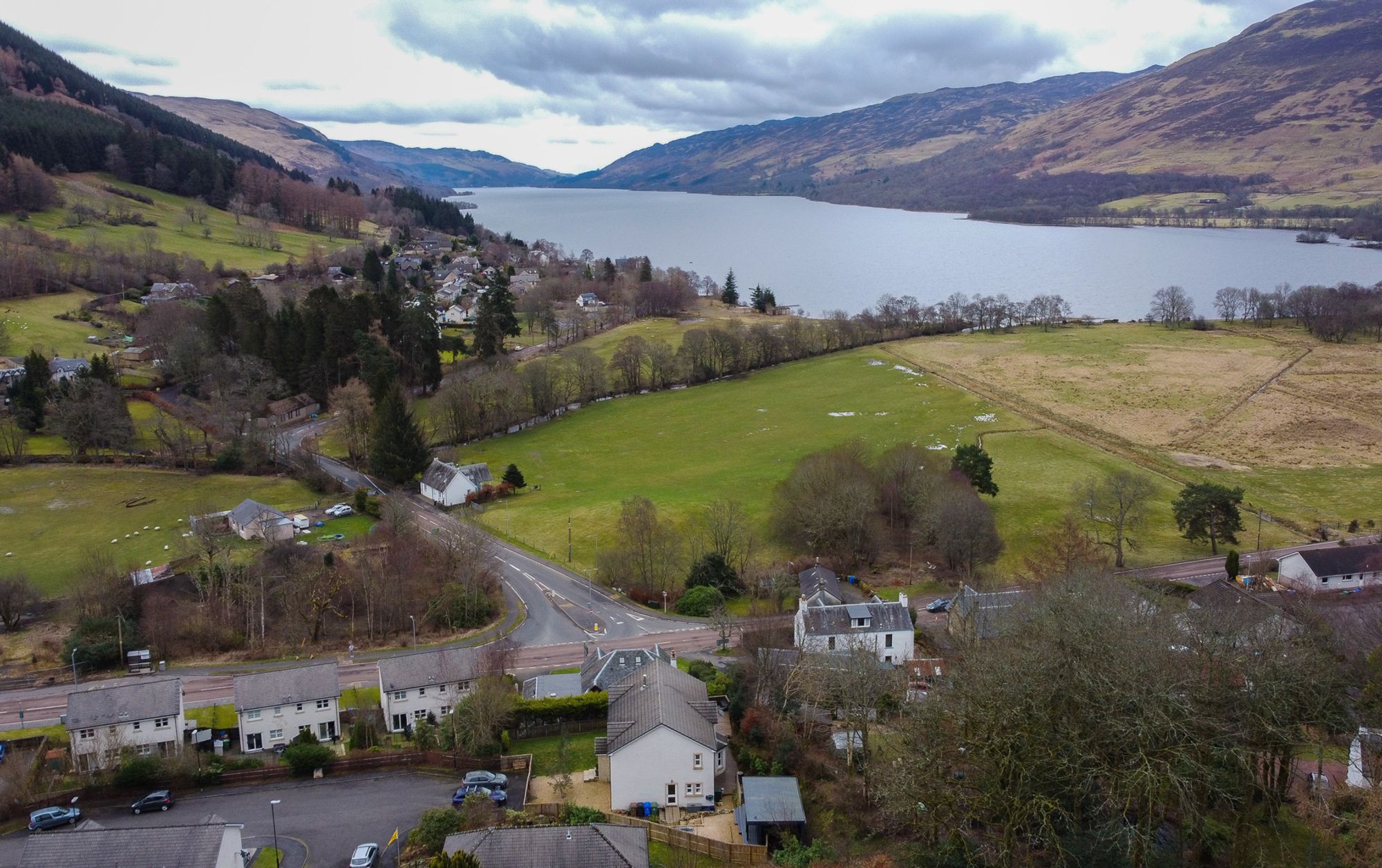 4 bed detached house for sale in Lochearnhead, Lochearnhead  - Property Image 26