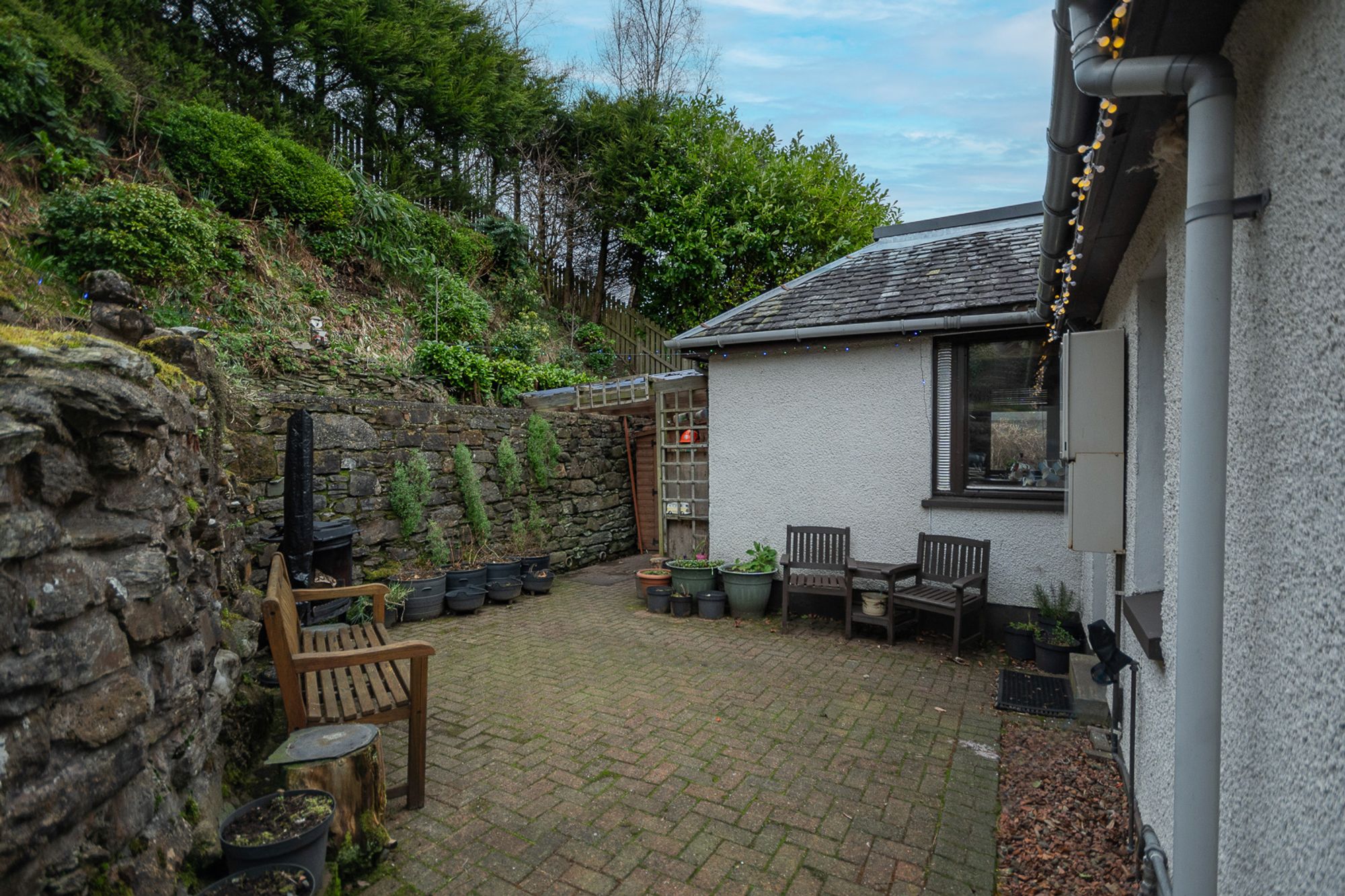 4 bed detached house for sale in Lochearnhead, FK19 22