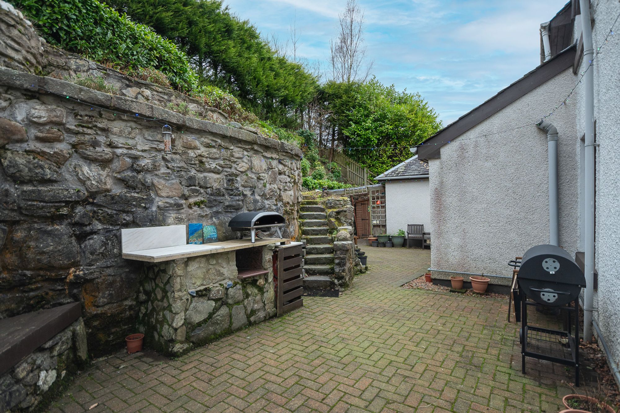 4 bed detached house for sale in Lochearnhead, Lochearnhead  - Property Image 25
