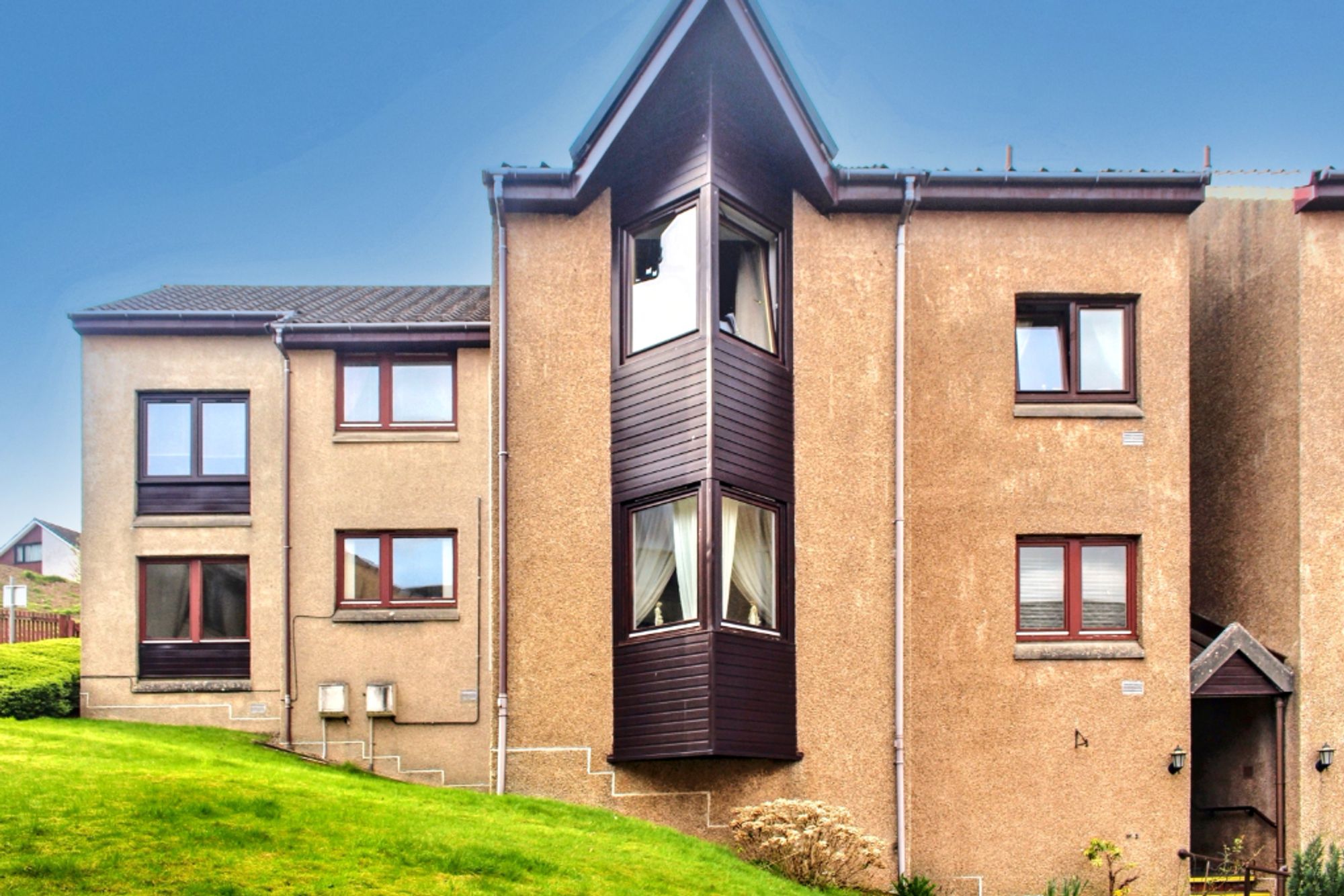 1 bed apartment for sale in Dunblane, FK15