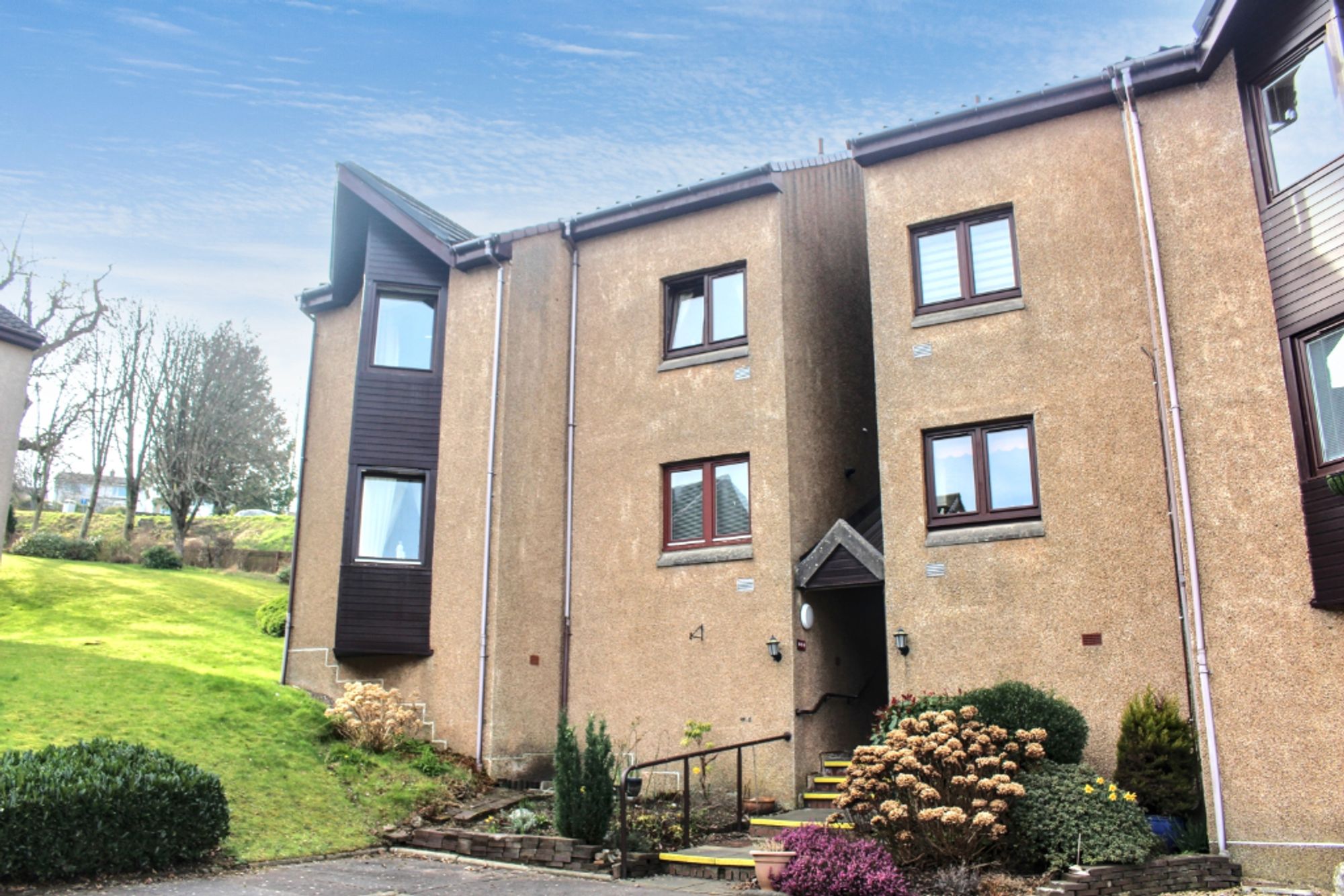 1 bed apartment for sale in Dunblane, FK15 7