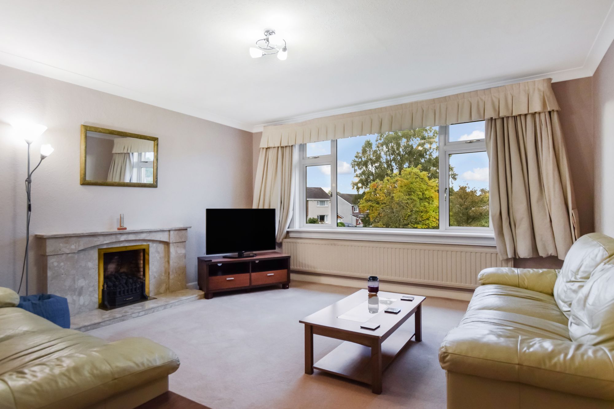 4 bed detached house for sale in Dykedale, Dunblane, FK15 4