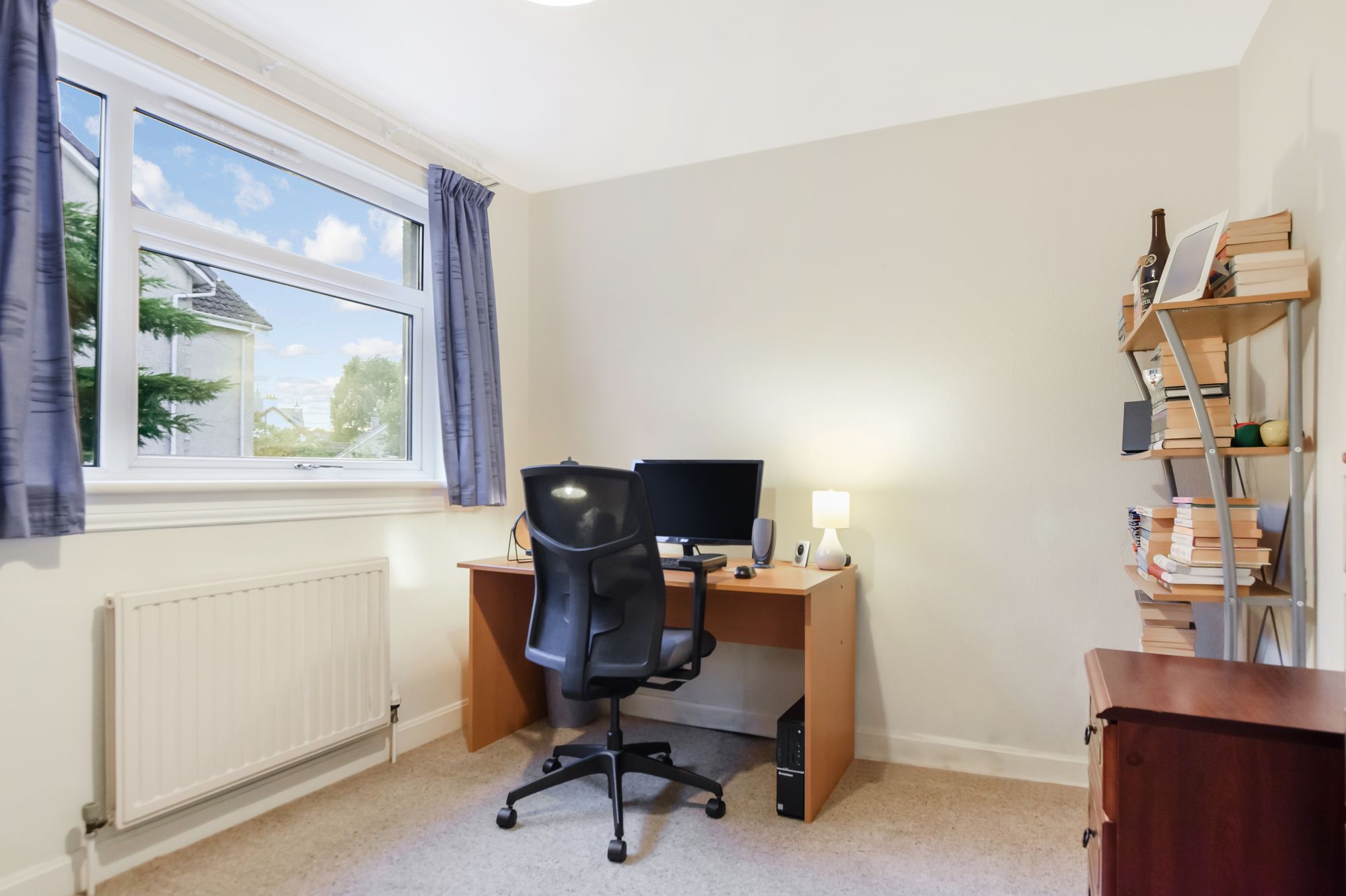 4 bed detached house for sale in Dykedale, Dunblane, FK15 17