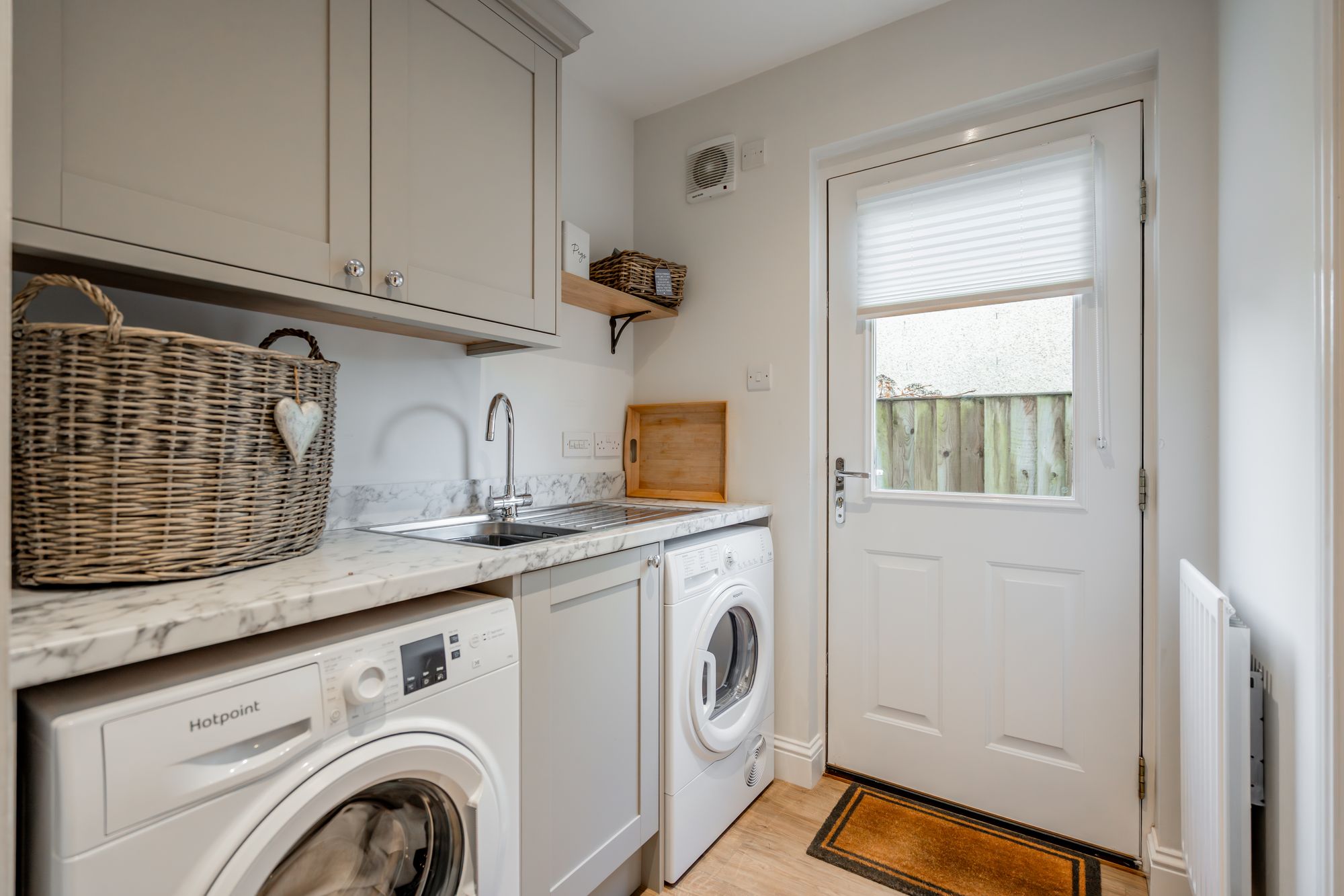 4 bed detached house for sale in Wedderburn Road, Dunblane, FK15 8