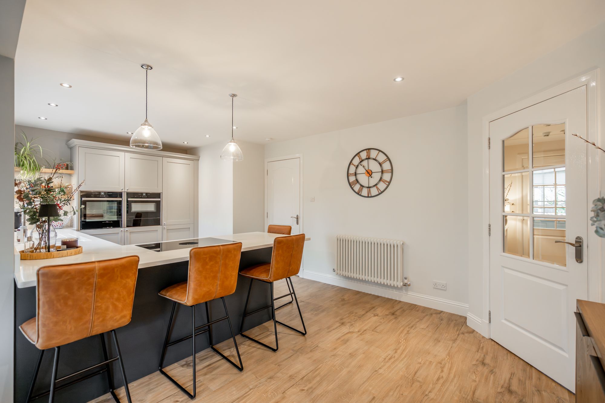 4 bed detached house for sale in Wedderburn Road, Dunblane, FK15 6