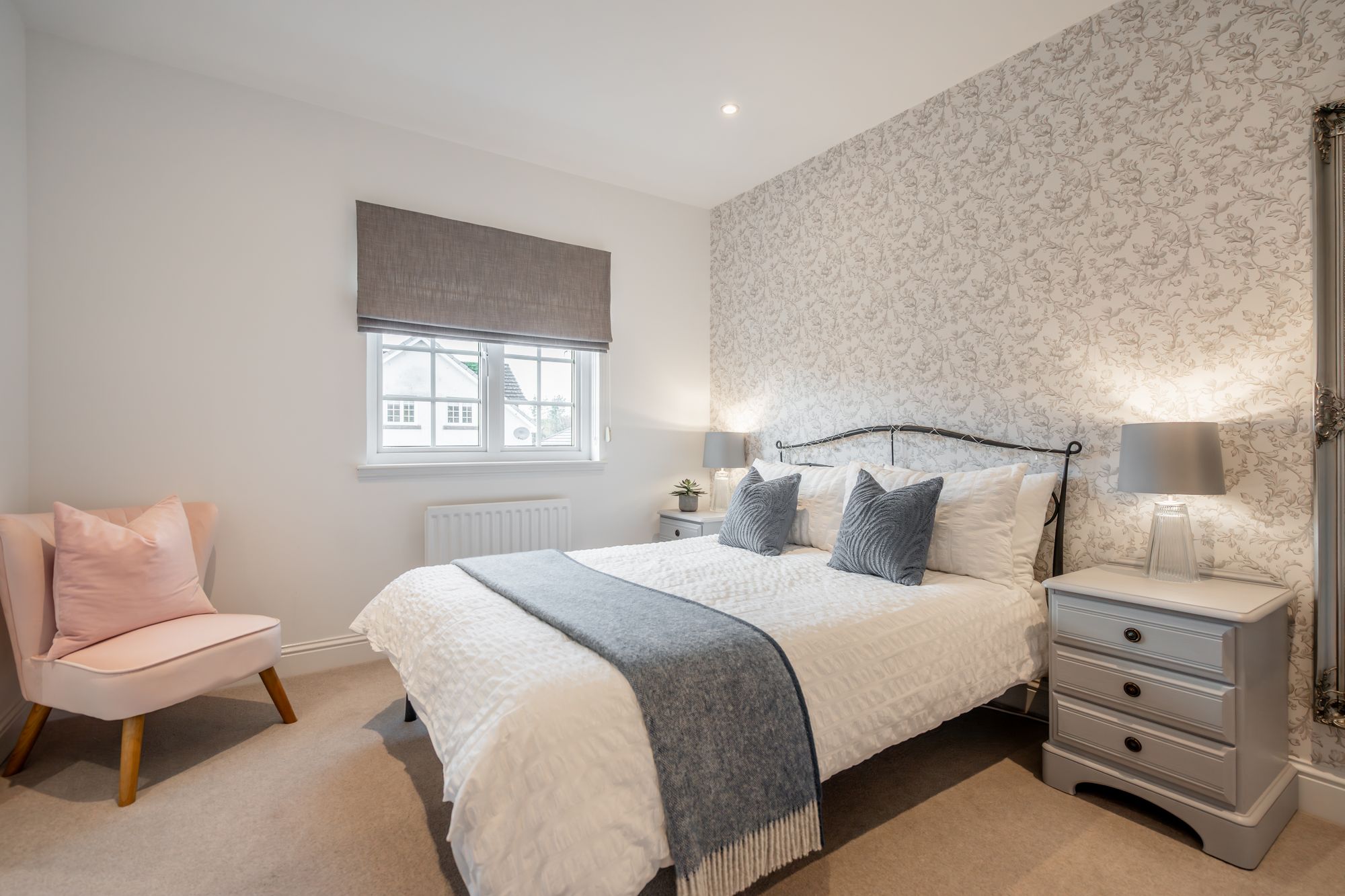 4 bed detached house for sale in Wedderburn Road, Dunblane, FK15 21