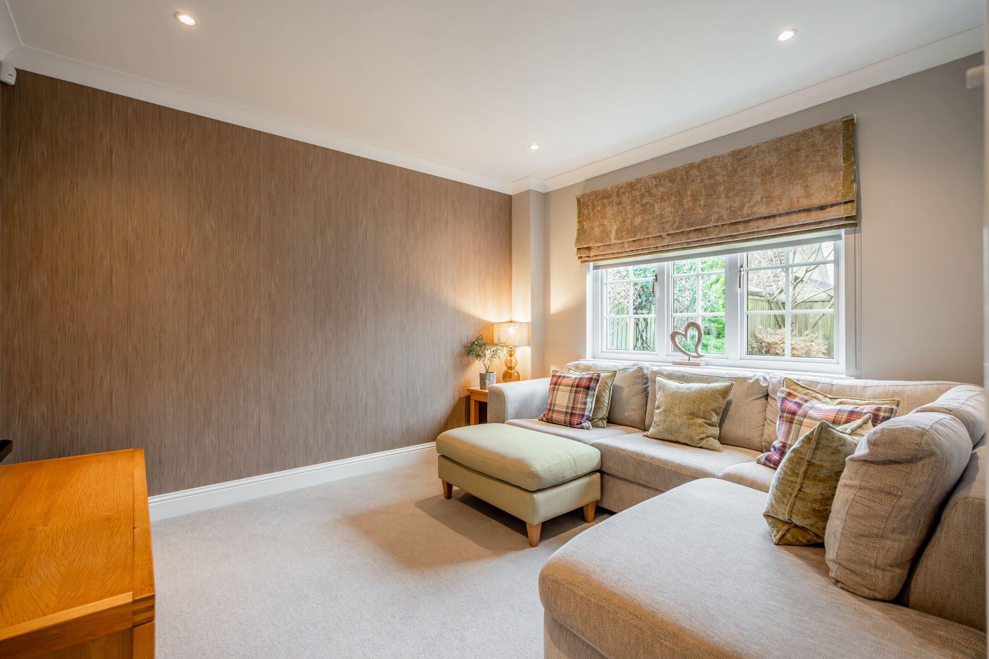 4 bed detached house for sale in Wedderburn Road, Dunblane, FK15  - Property Image 12