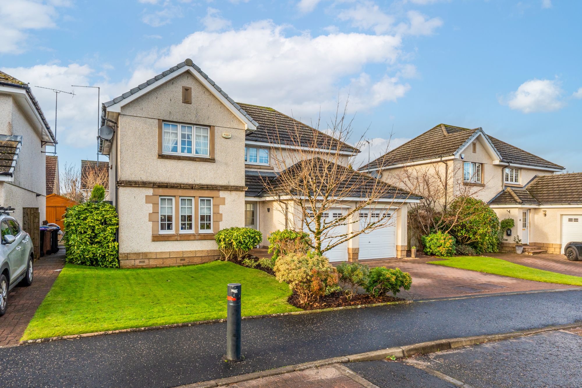 4 bed detached house for sale in Wedderburn Road, Dunblane, FK15  - Property Image 35